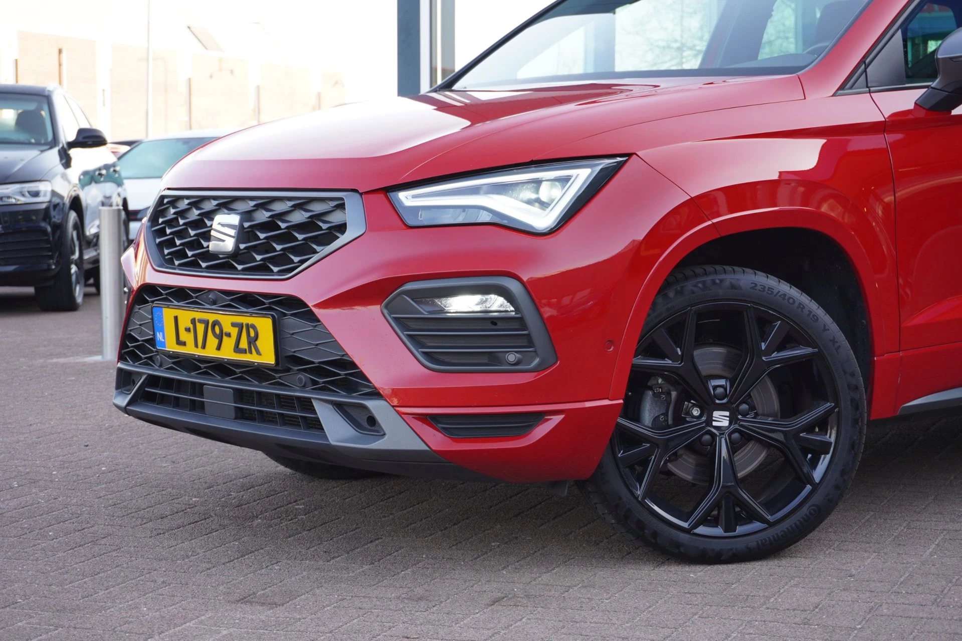 Hoofdafbeelding SEAT Ateca