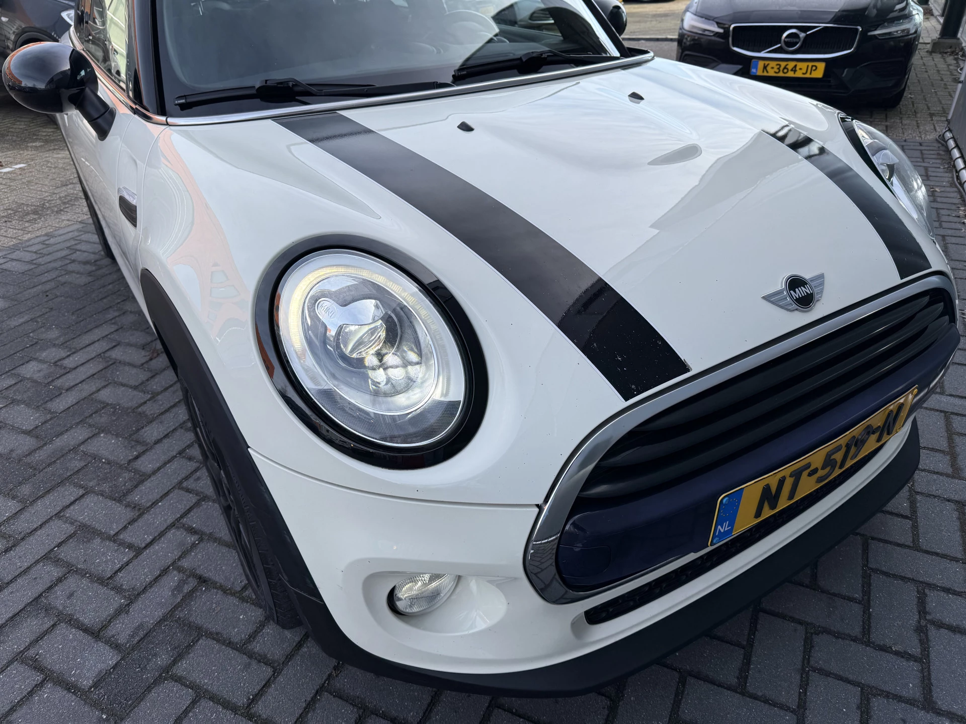 Hoofdafbeelding MINI Cooper
