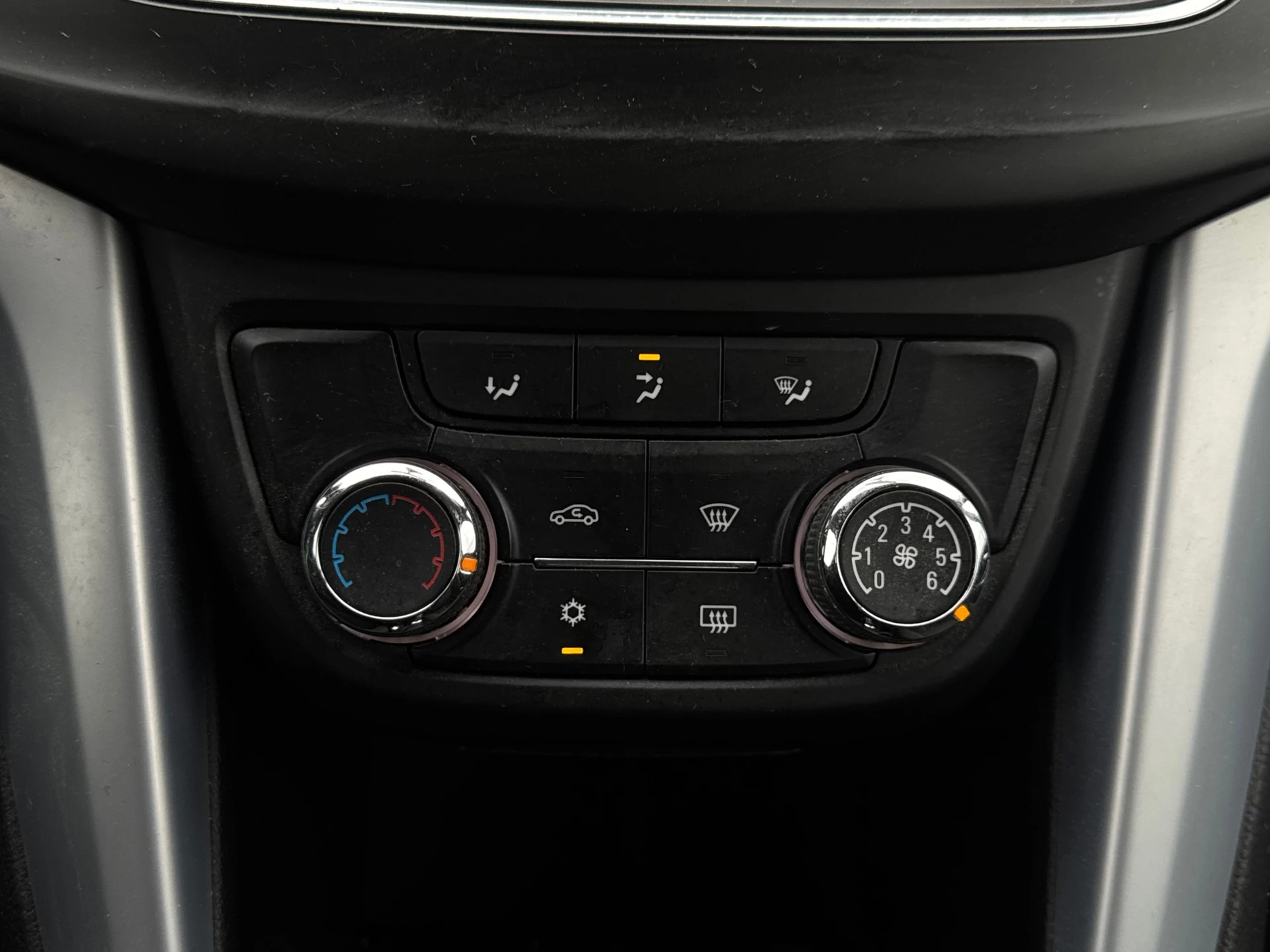 Hoofdafbeelding Opel Zafira