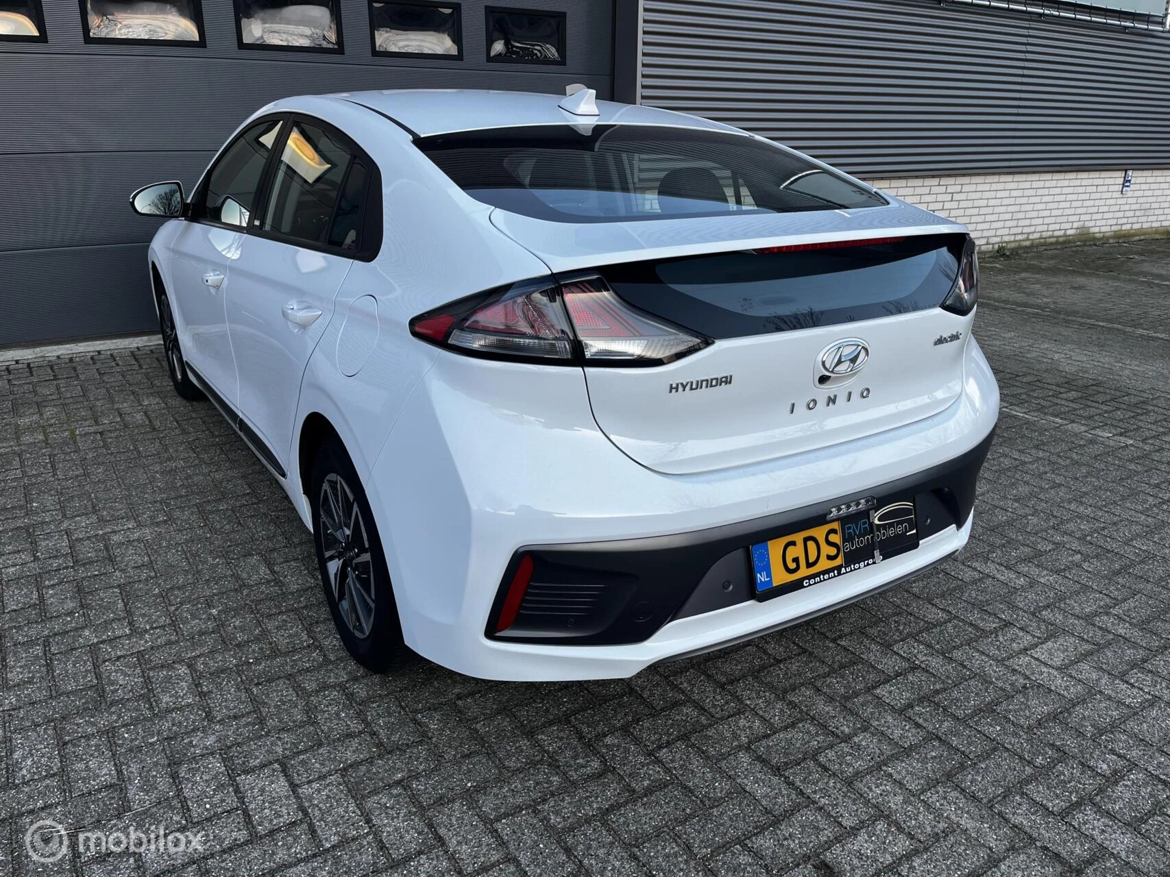 Hoofdafbeelding Hyundai IONIQ