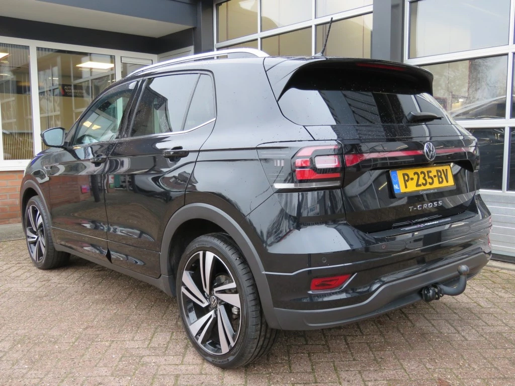Hoofdafbeelding Volkswagen T-Cross