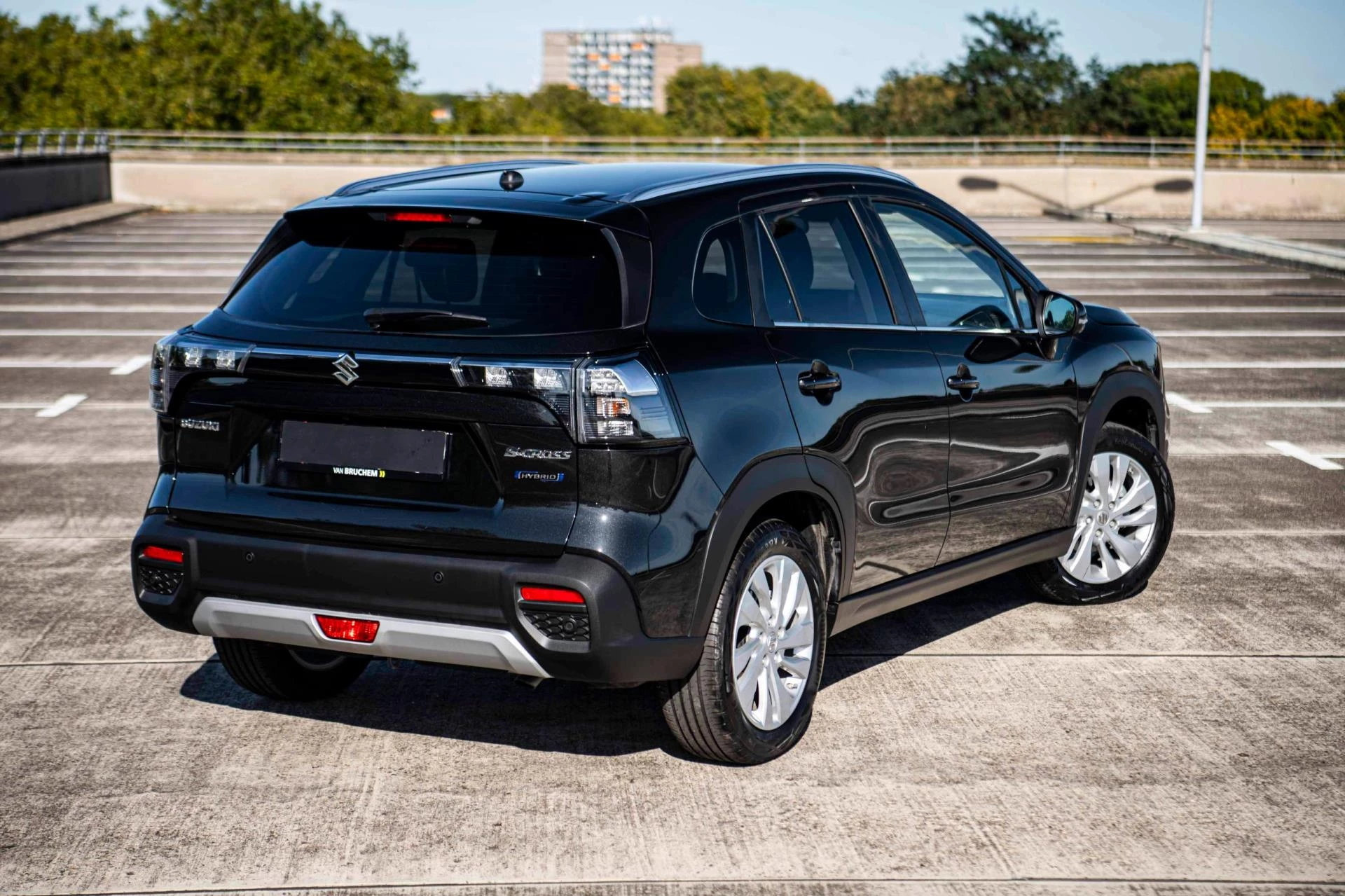 Hoofdafbeelding Suzuki S-Cross