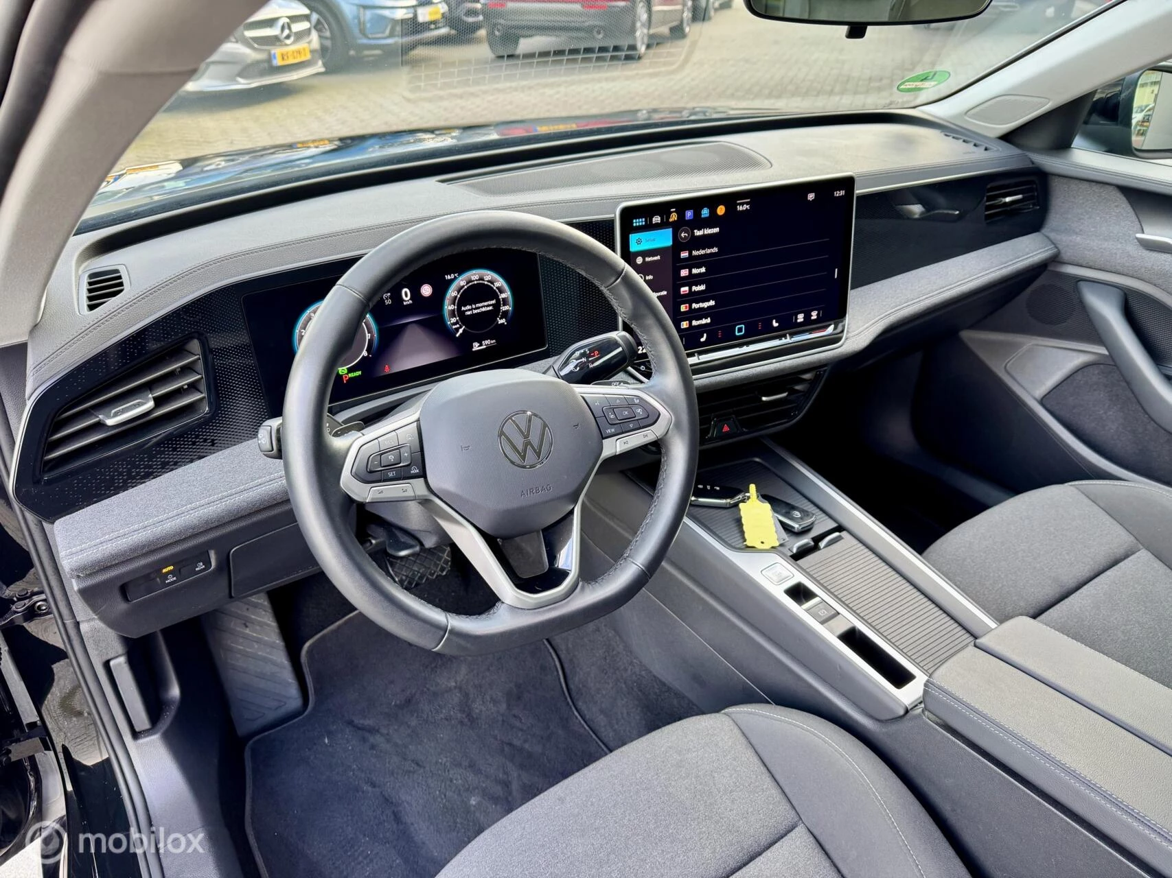 Hoofdafbeelding Volkswagen Passat