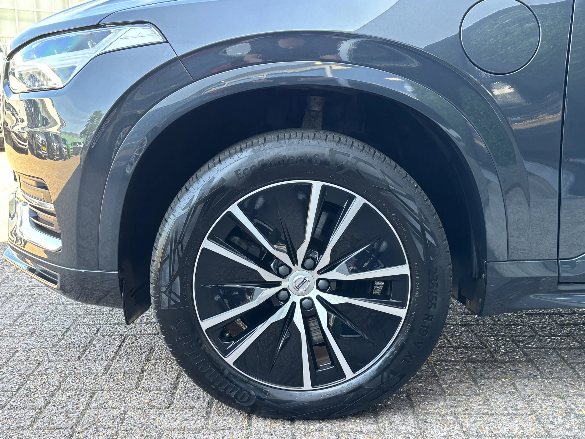 Hoofdafbeelding Volvo XC90