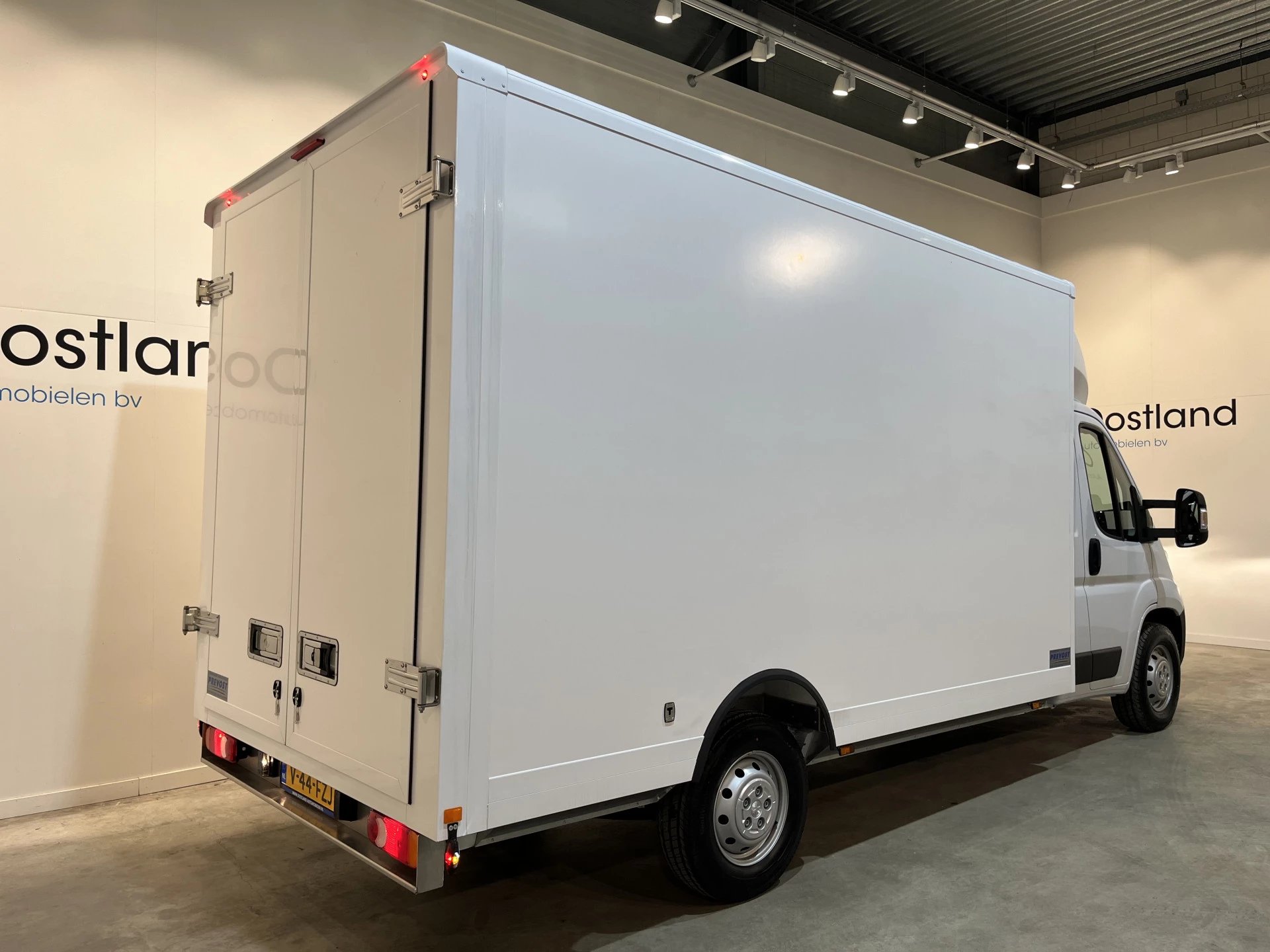 Hoofdafbeelding Peugeot Boxer