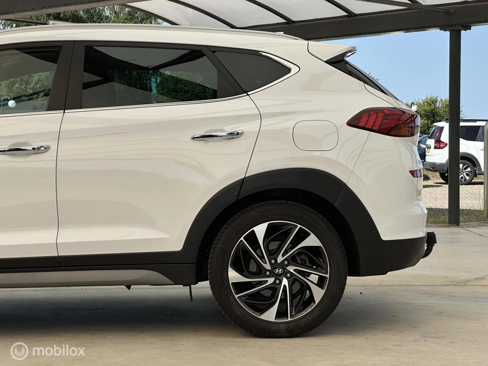 Hoofdafbeelding Hyundai Tucson