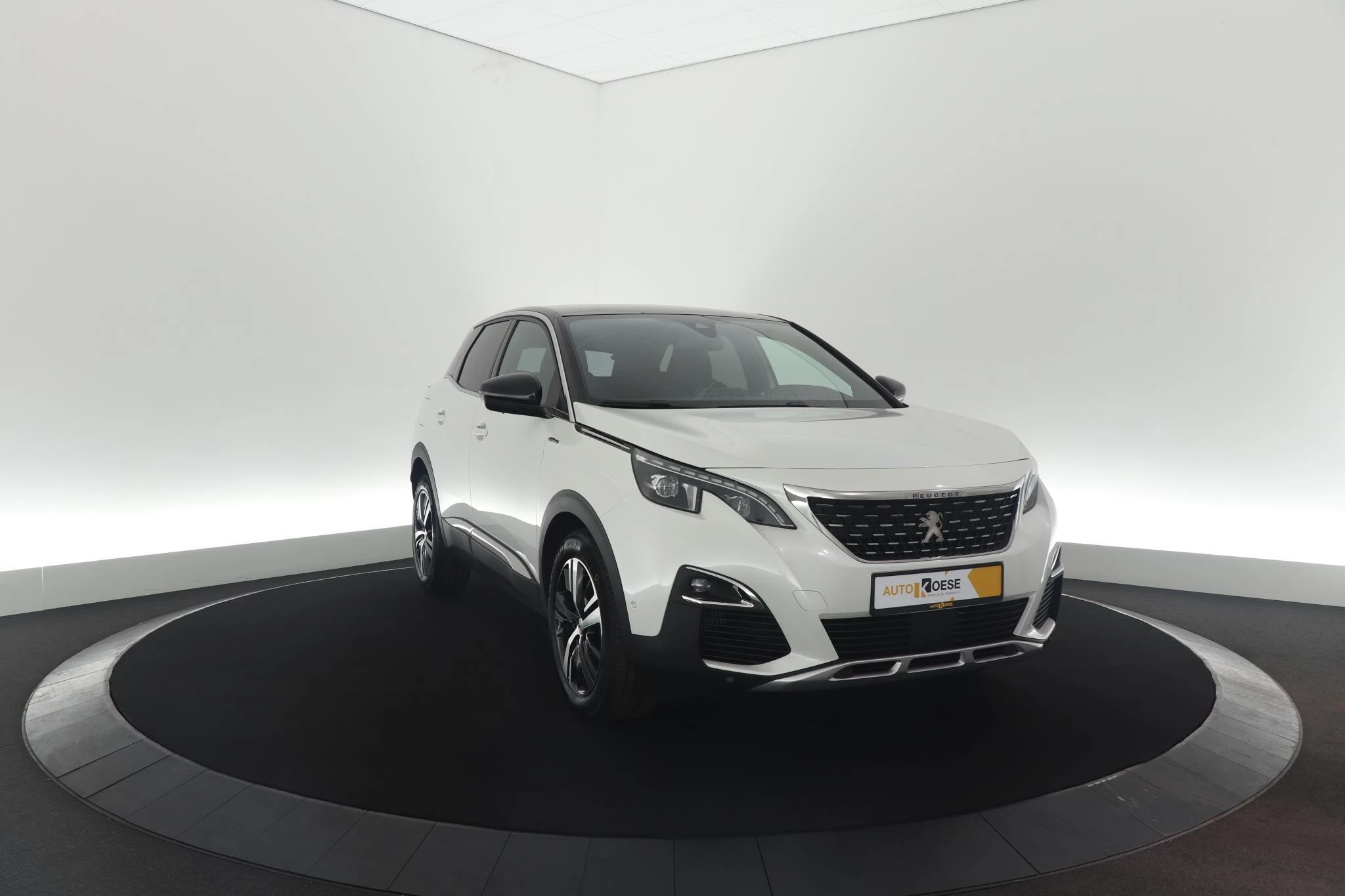 Hoofdafbeelding Peugeot 3008