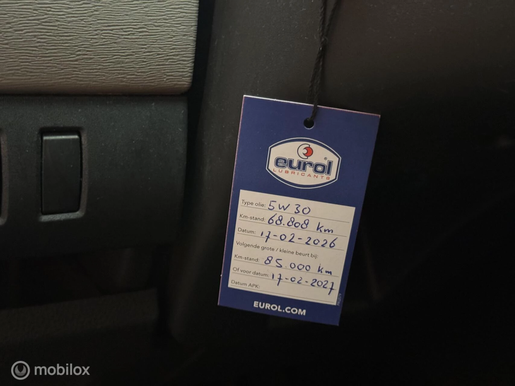 Hoofdafbeelding Dacia Dokker