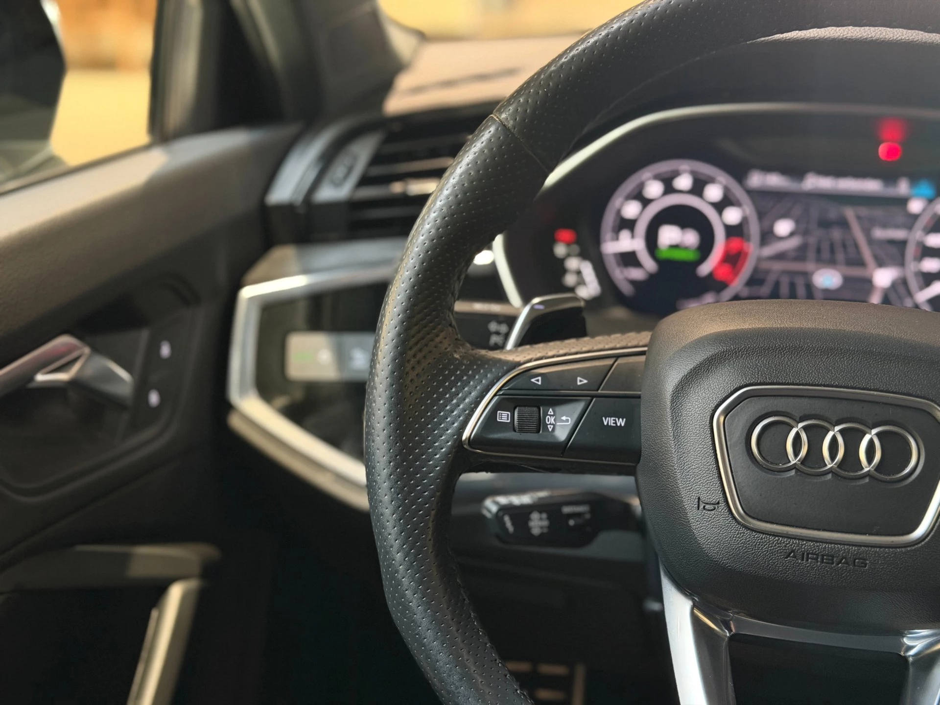 Hoofdafbeelding Audi RSQ3
