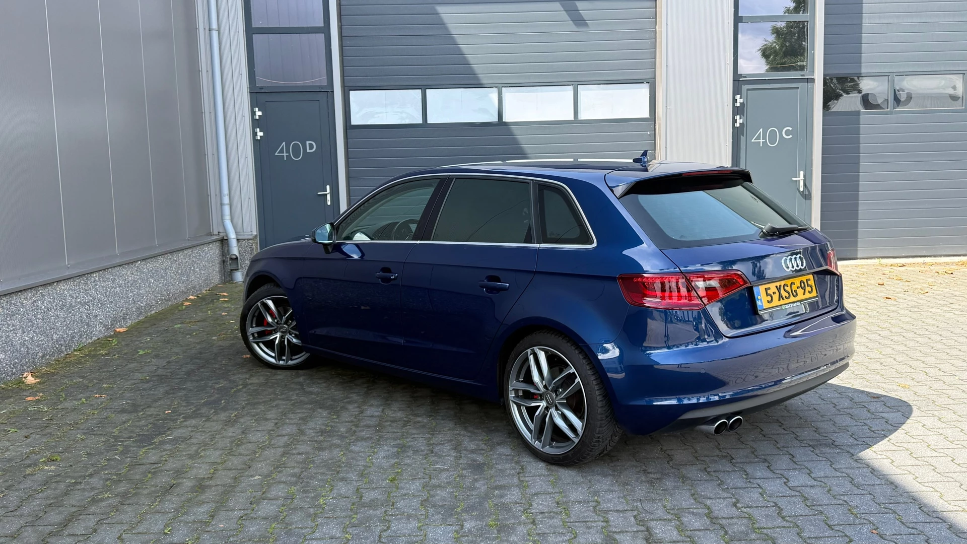 Hoofdafbeelding Audi A3