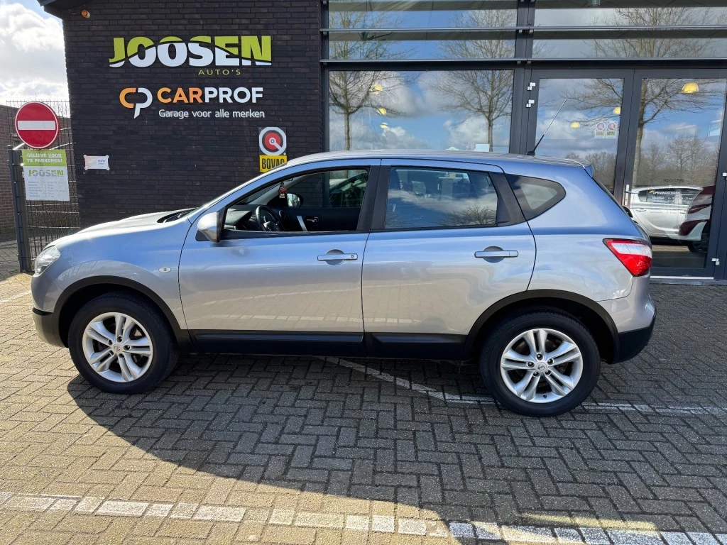 Hoofdafbeelding Nissan QASHQAI