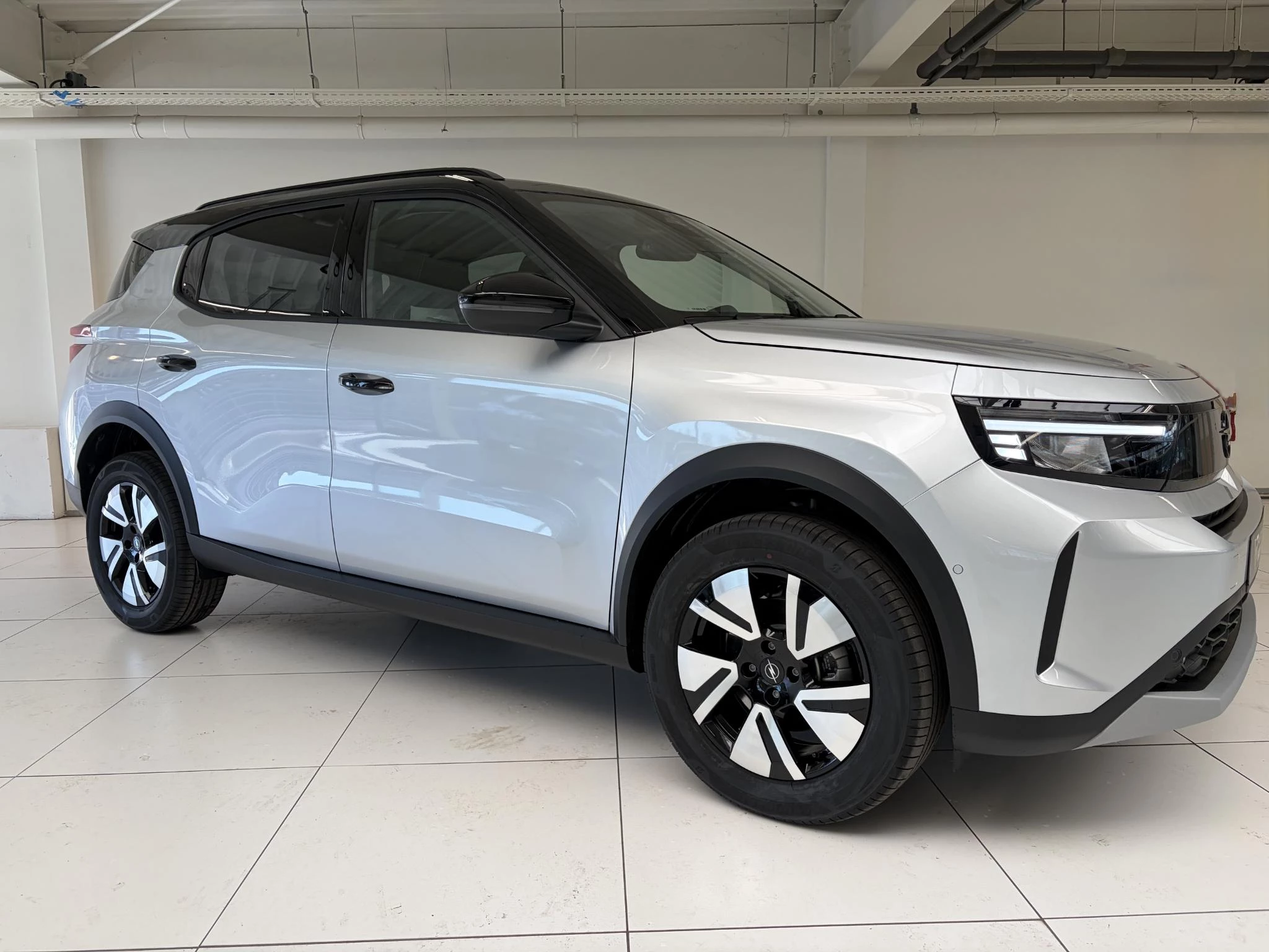 Hoofdafbeelding Opel Frontera