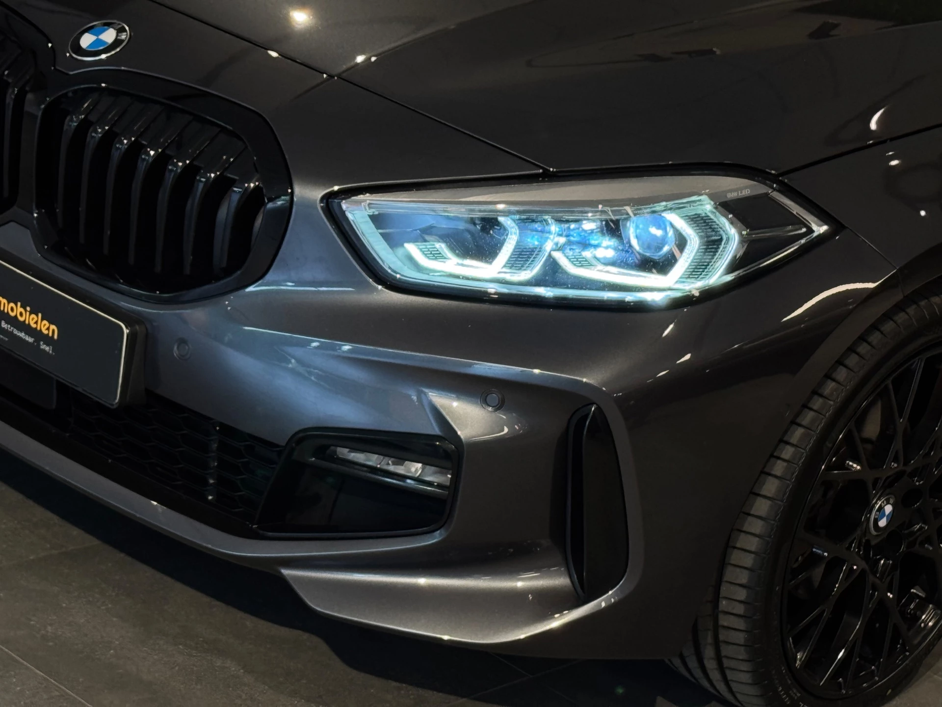 Hoofdafbeelding BMW 1 Serie