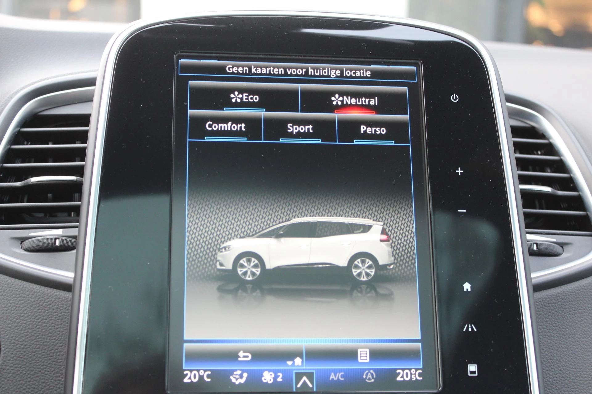 Hoofdafbeelding Renault Grand Scénic