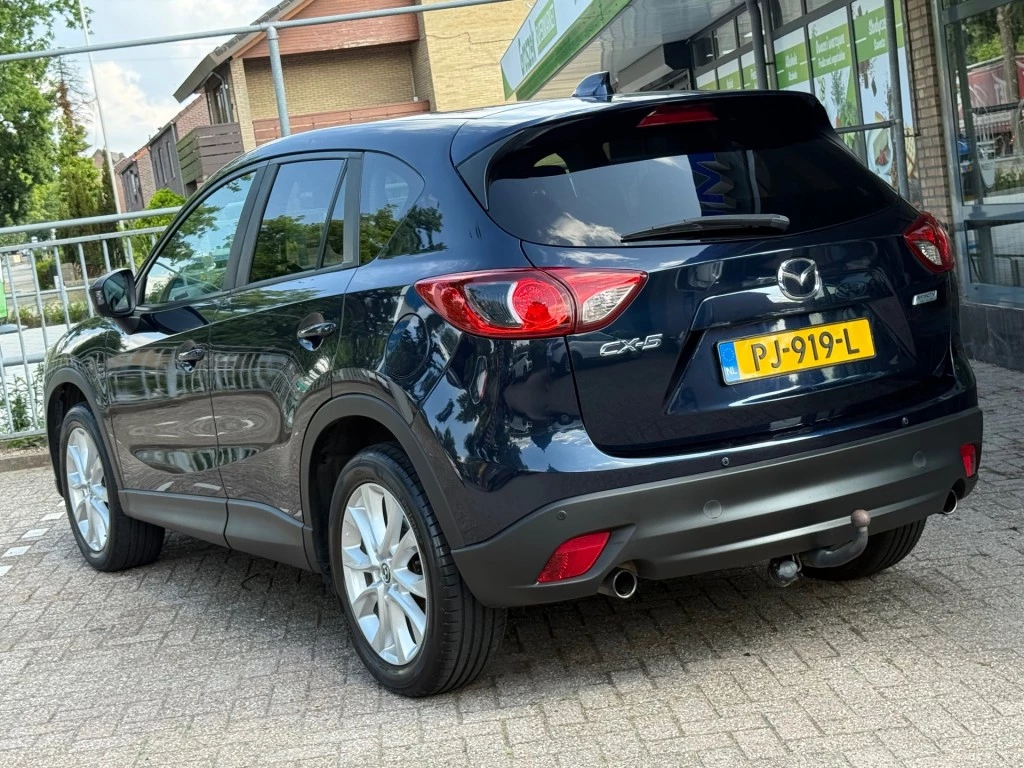 Hoofdafbeelding Mazda CX-5