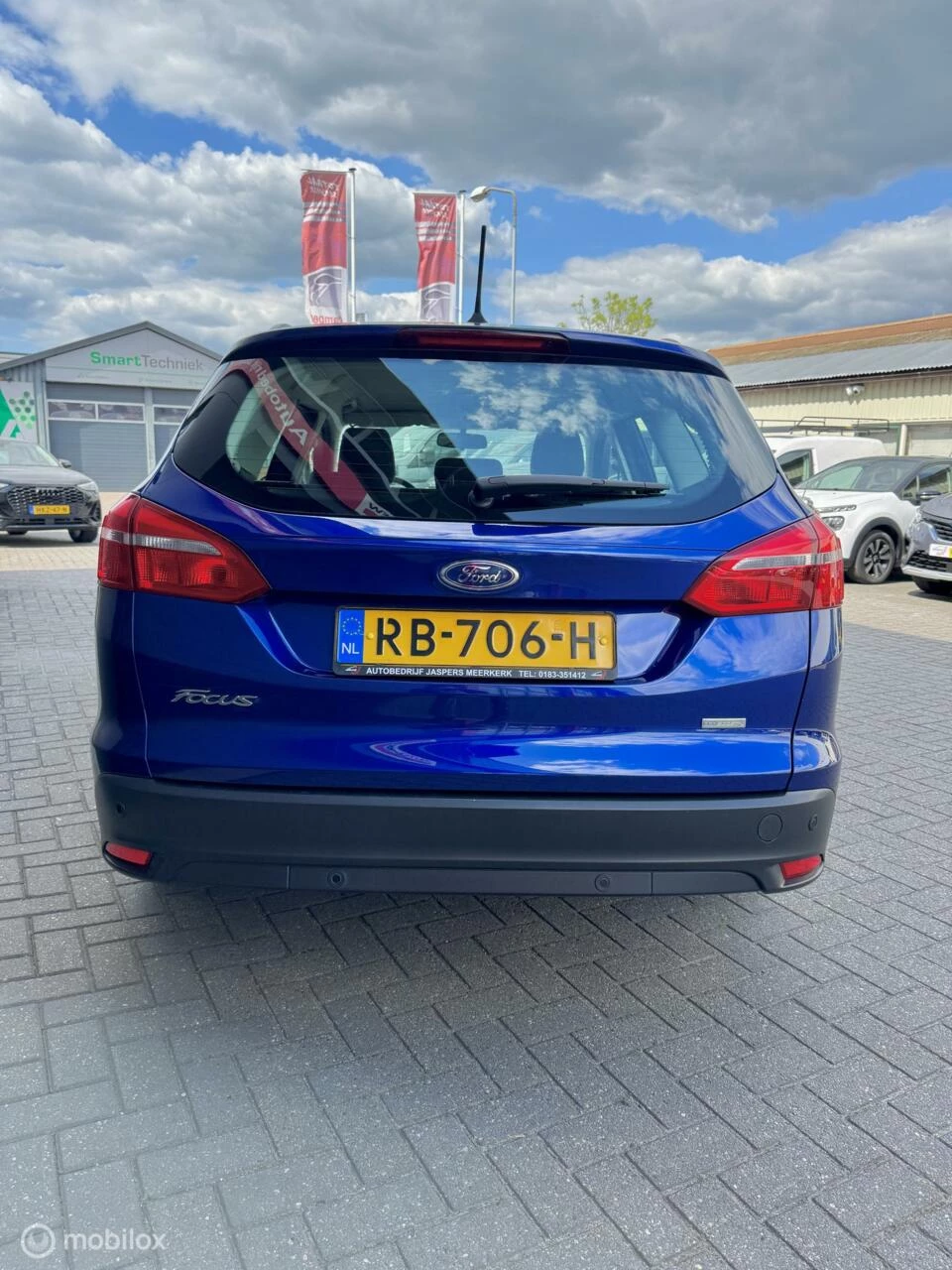 Hoofdafbeelding Ford Focus