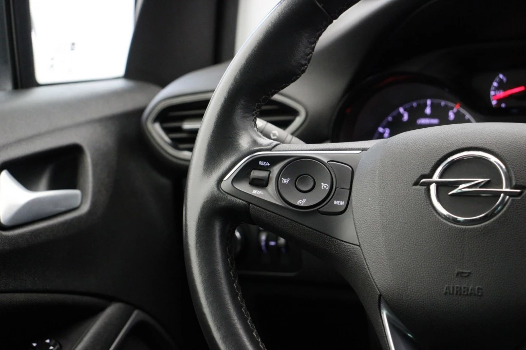 Hoofdafbeelding Opel Crossland