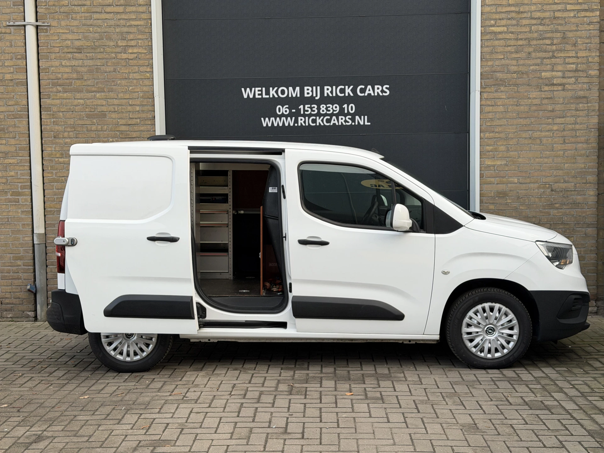 Hoofdafbeelding Opel Combo