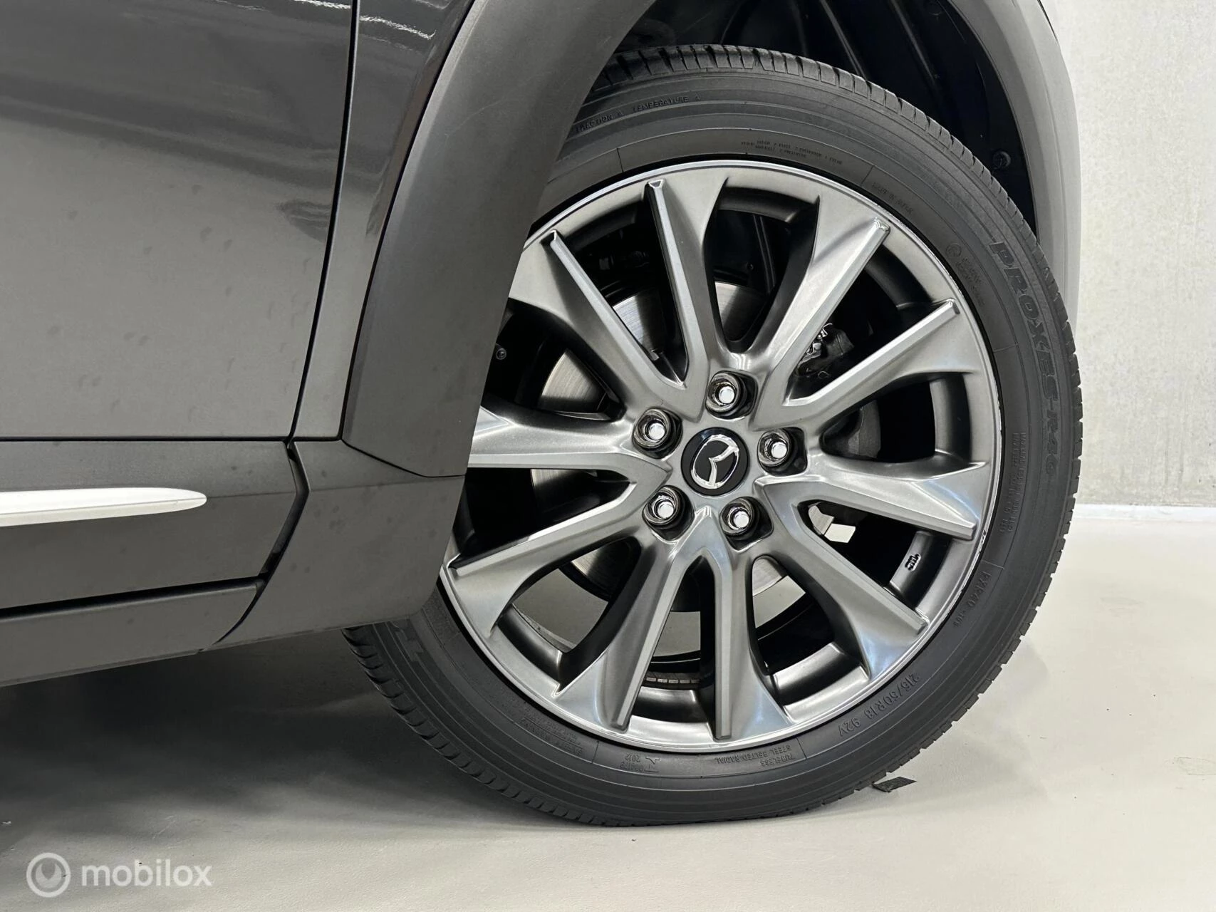 Hoofdafbeelding Mazda CX-3