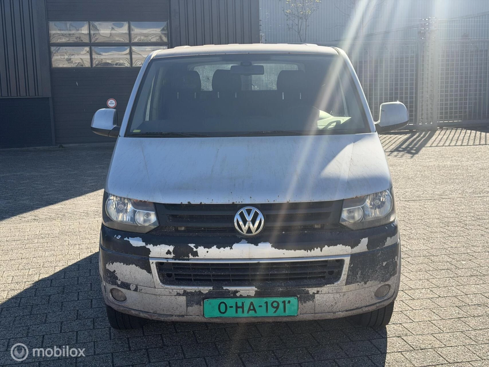 Hoofdafbeelding Volkswagen Transporter
