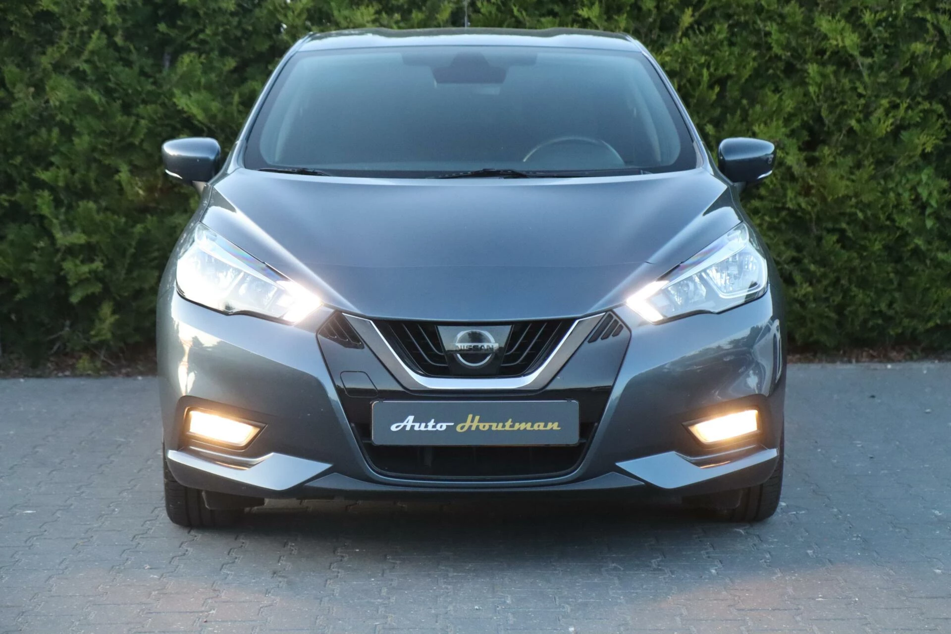 Hoofdafbeelding Nissan Micra