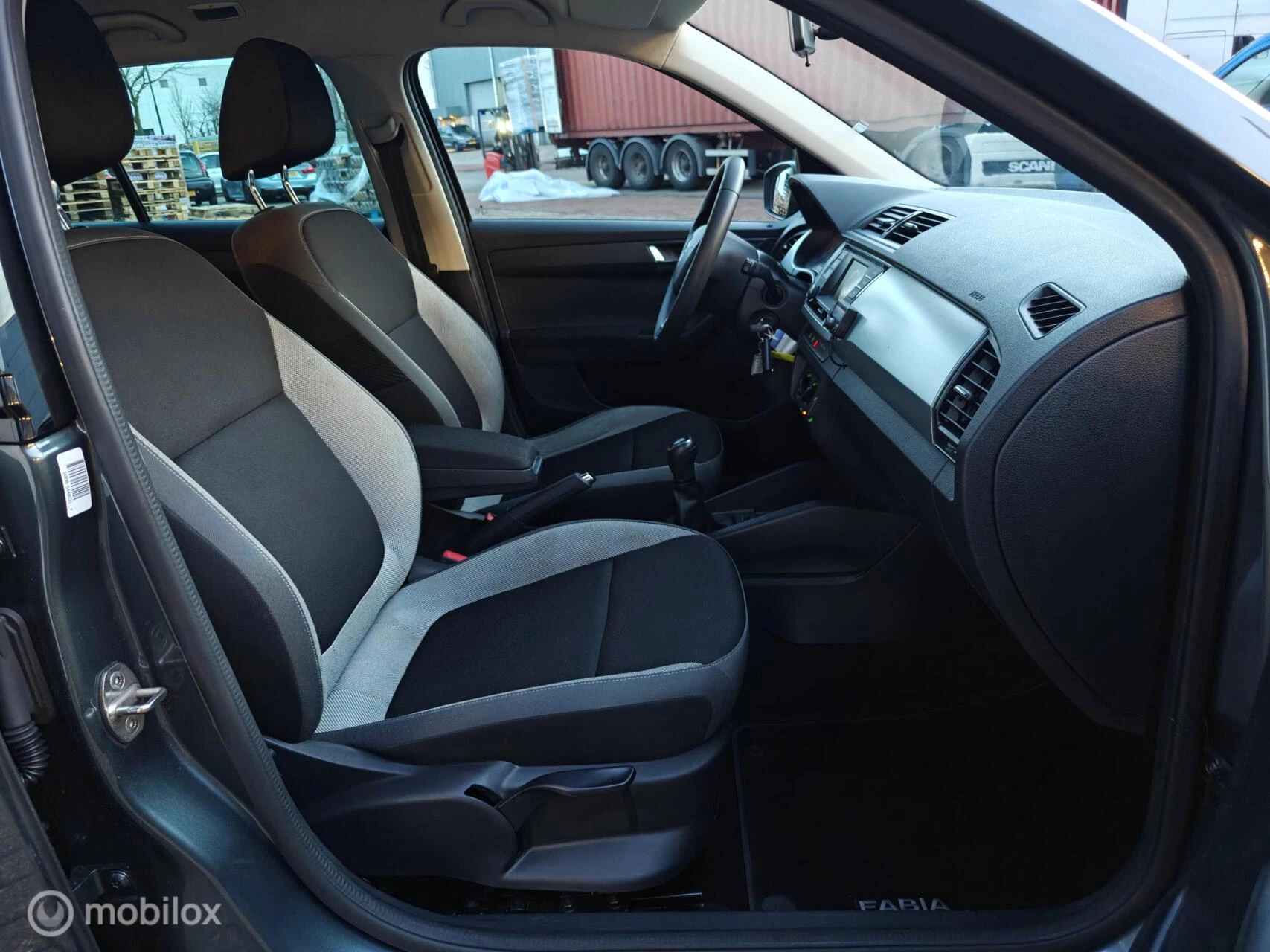 Hoofdafbeelding Škoda Fabia