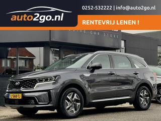 Kia Sorento 1.6 T-GDI AUT6 HYBRIDE DYNAMIC-LINE 7PERS NAVI CAMERA  DIGI-DASH APPLE-CARPLAY LED LMV PDC