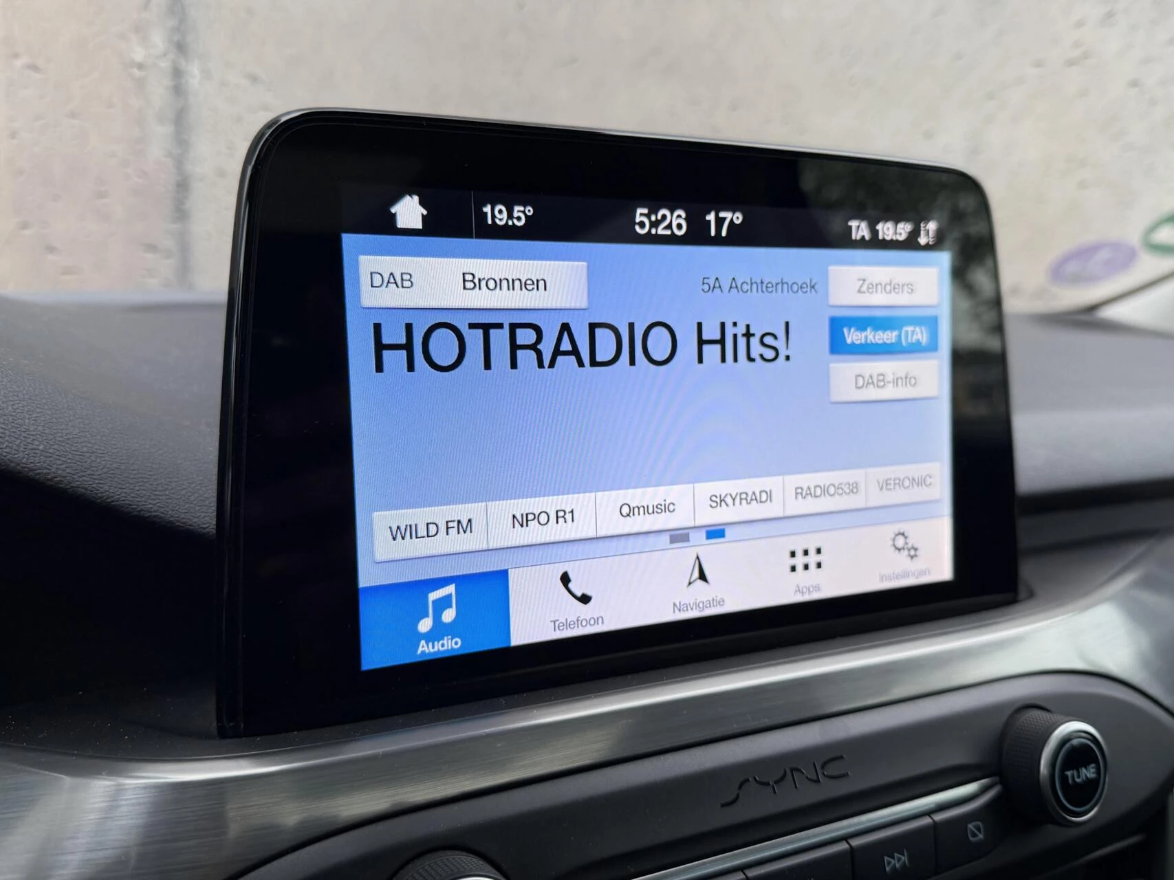 Hoofdafbeelding Ford Focus