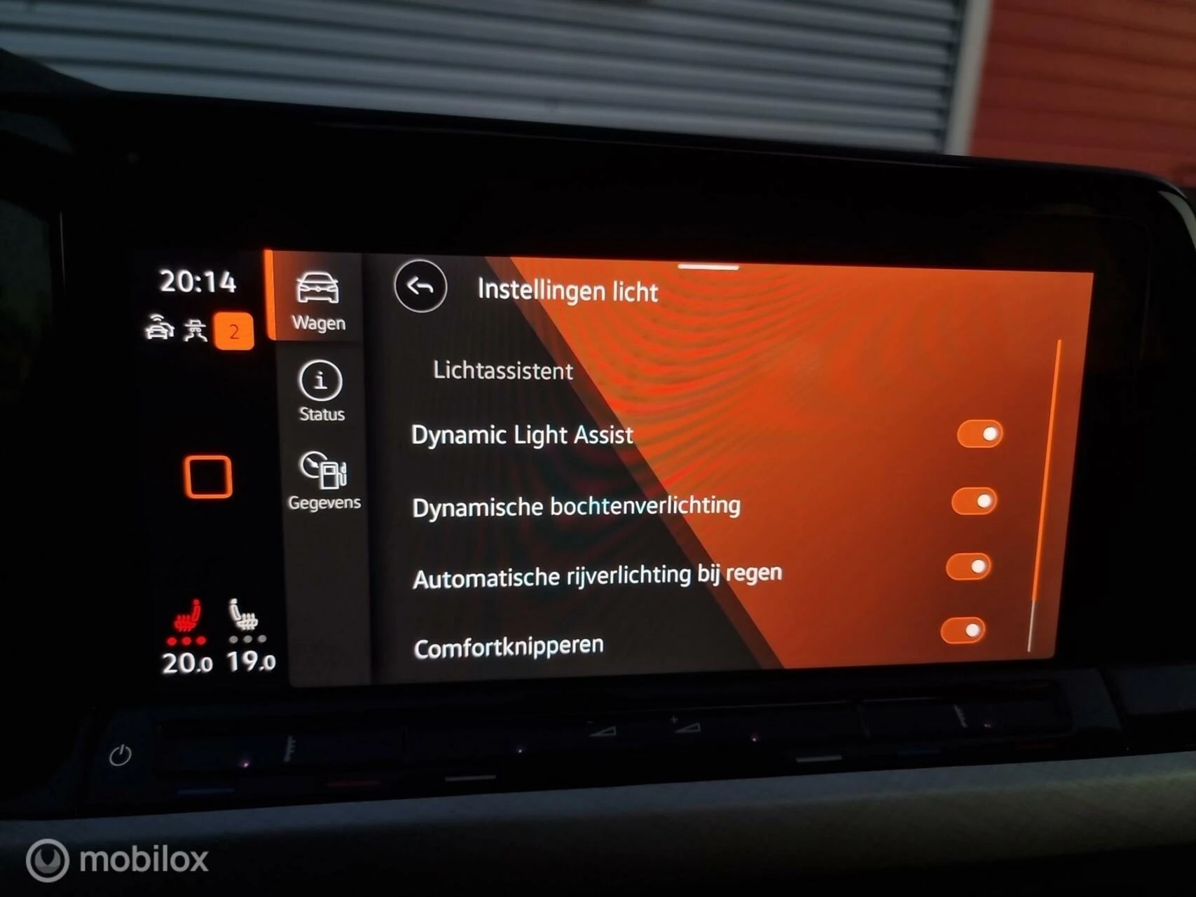 Hoofdafbeelding Volkswagen Golf