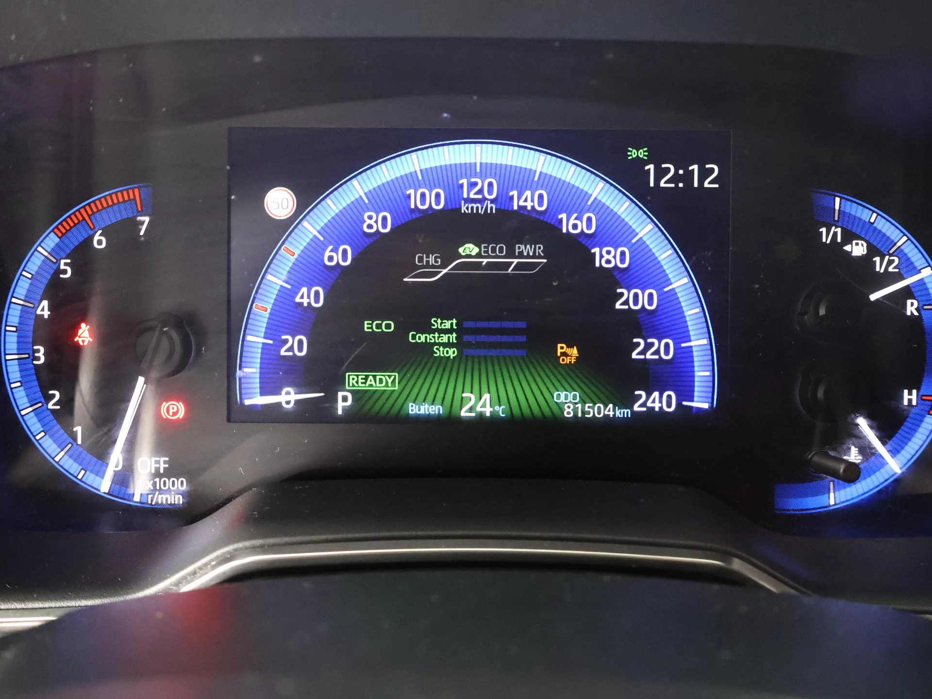 Hoofdafbeelding Toyota Corolla Touring Sports