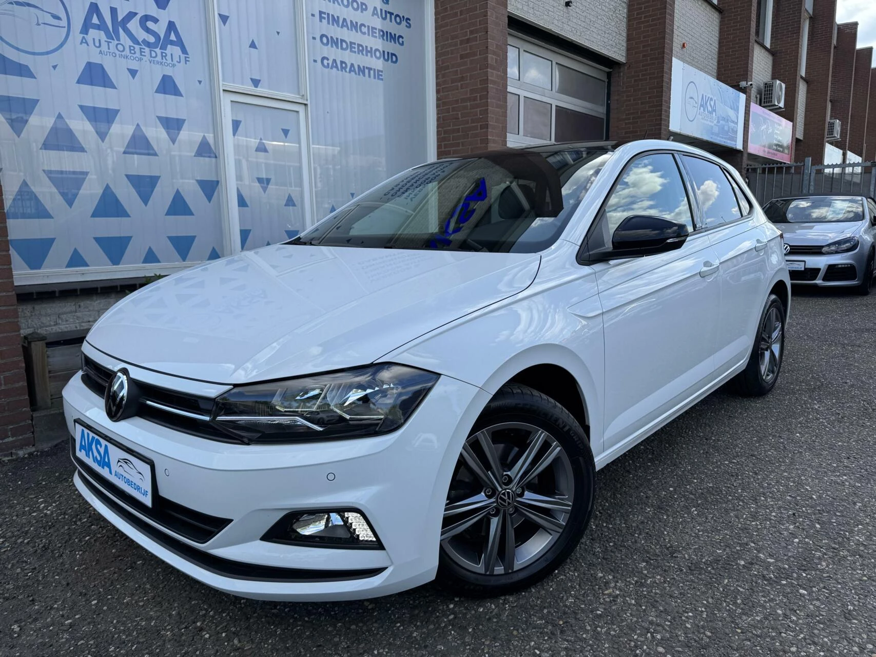 Hoofdafbeelding Volkswagen Polo