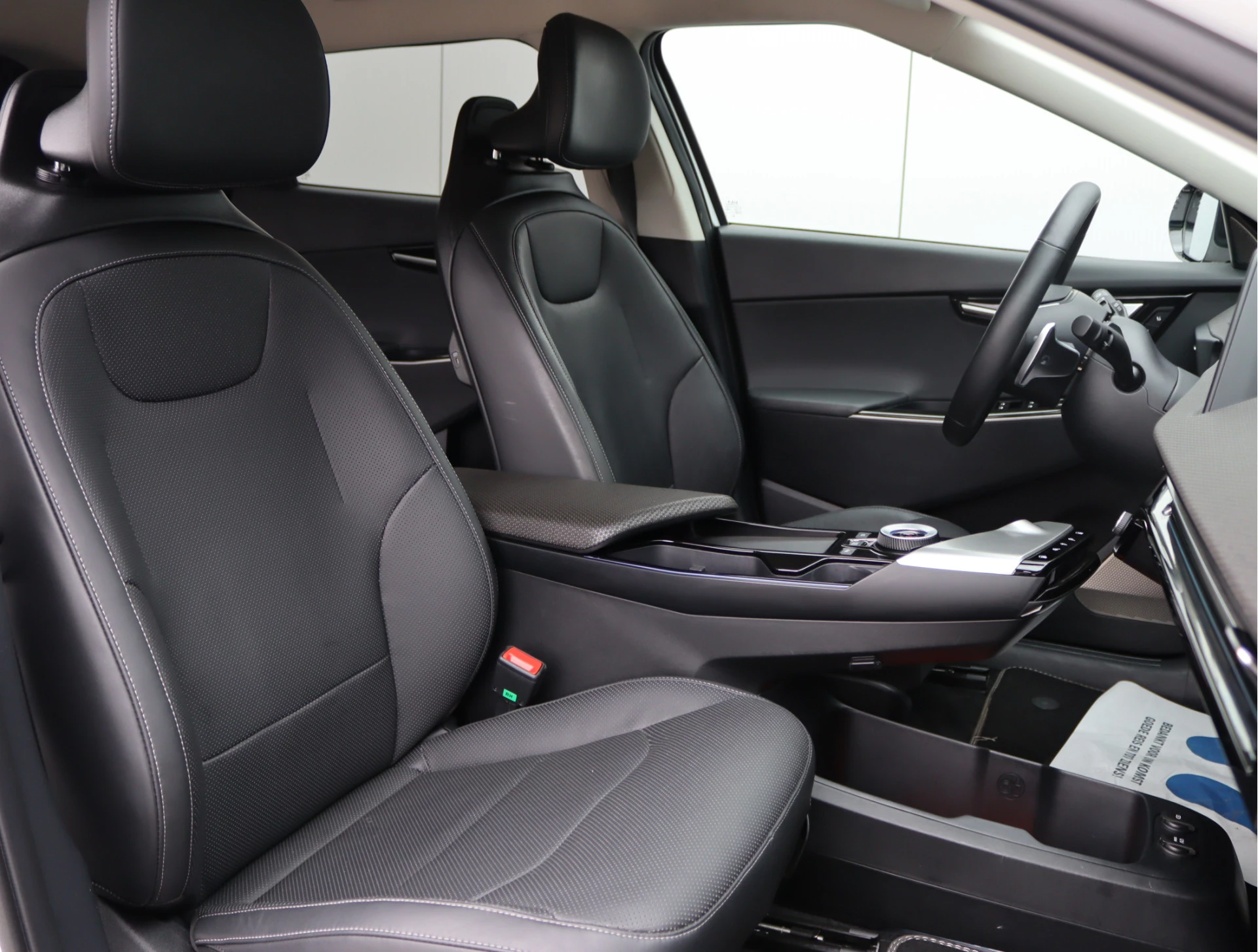 Hoofdafbeelding Kia EV6