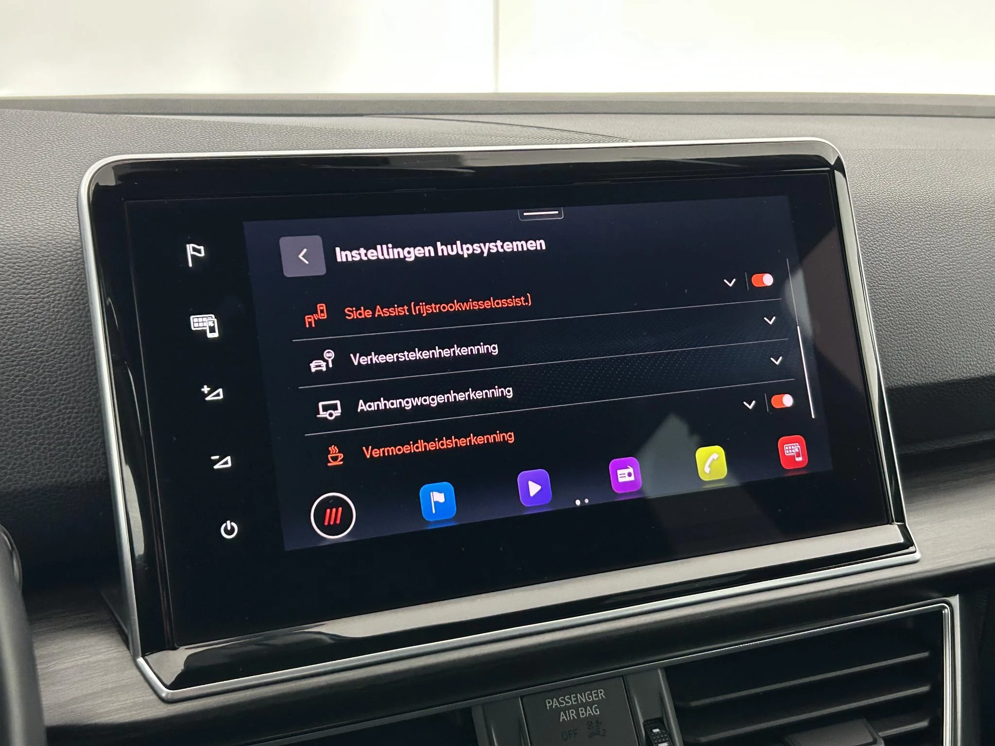 Hoofdafbeelding SEAT Tarraco