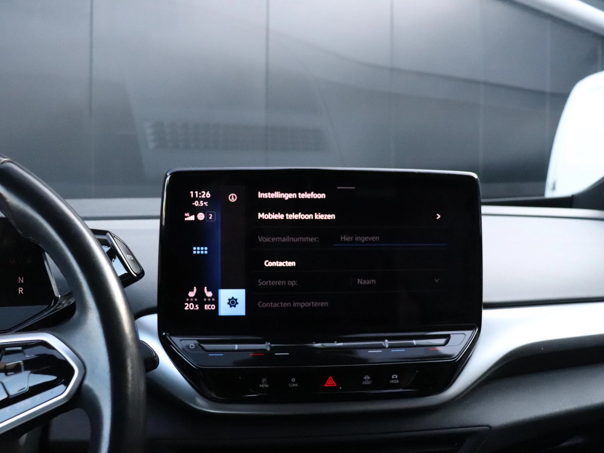 Hoofdafbeelding Volkswagen ID.4