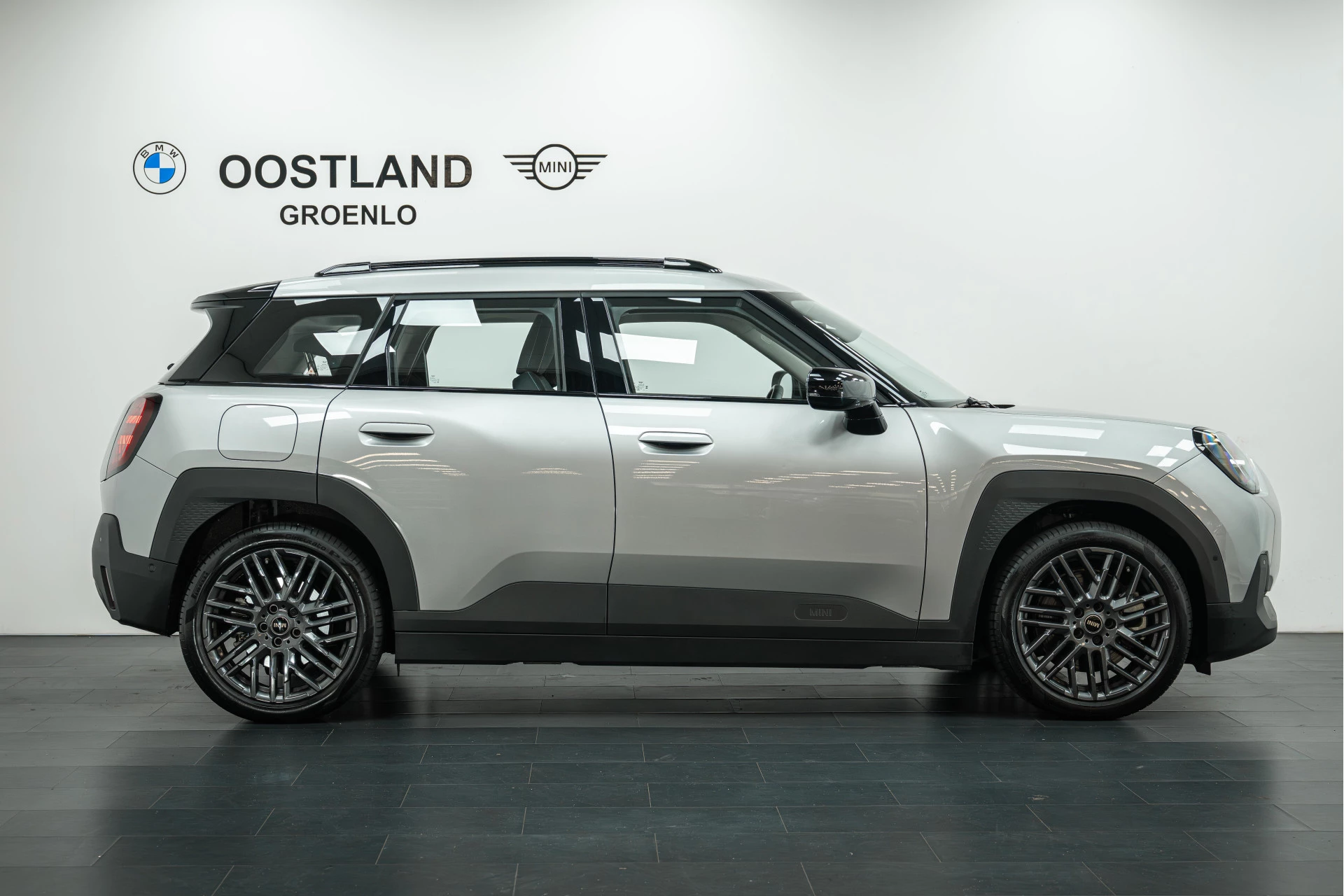 Hoofdafbeelding MINI Aceman