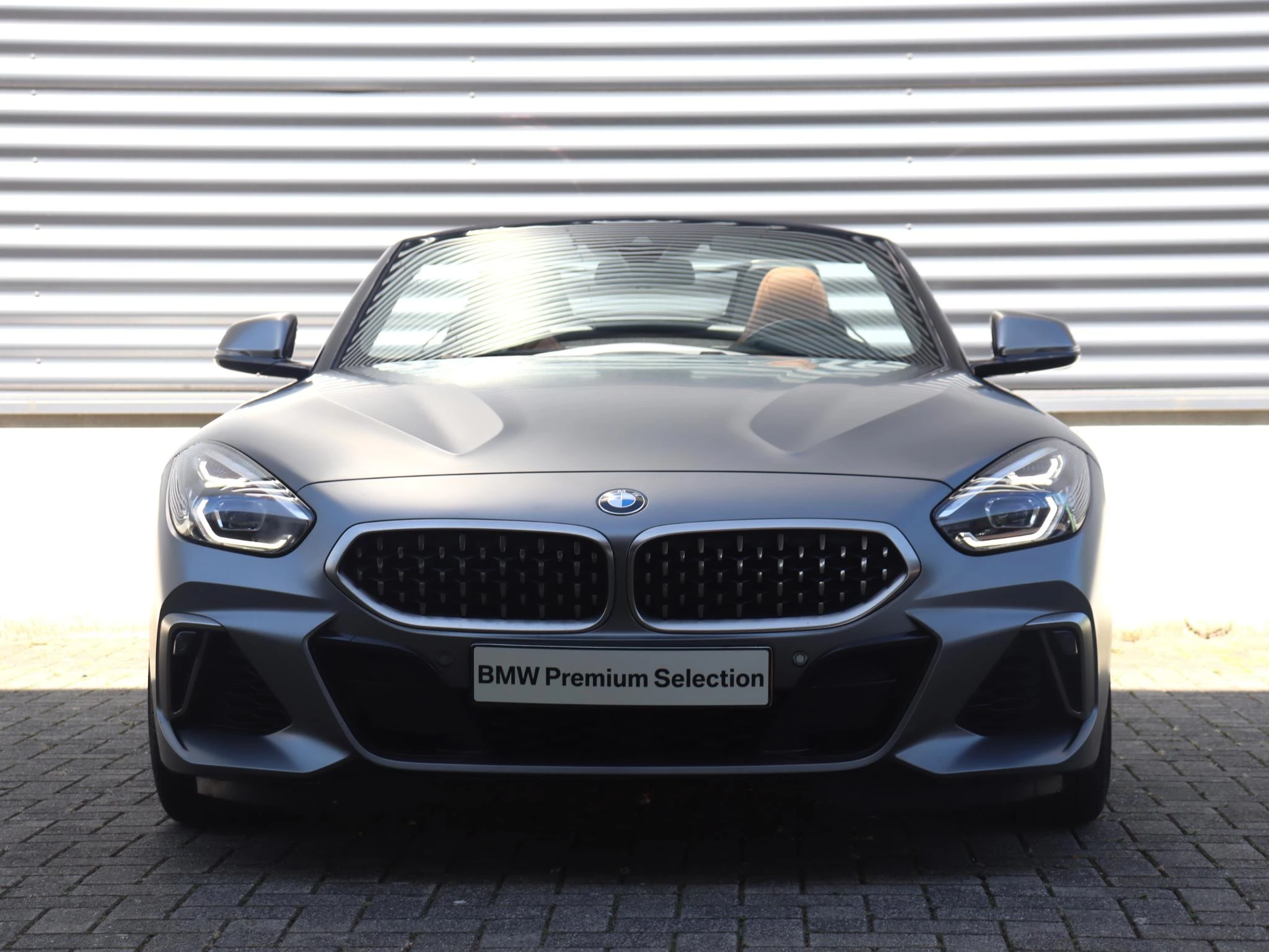 Hoofdafbeelding BMW Z4