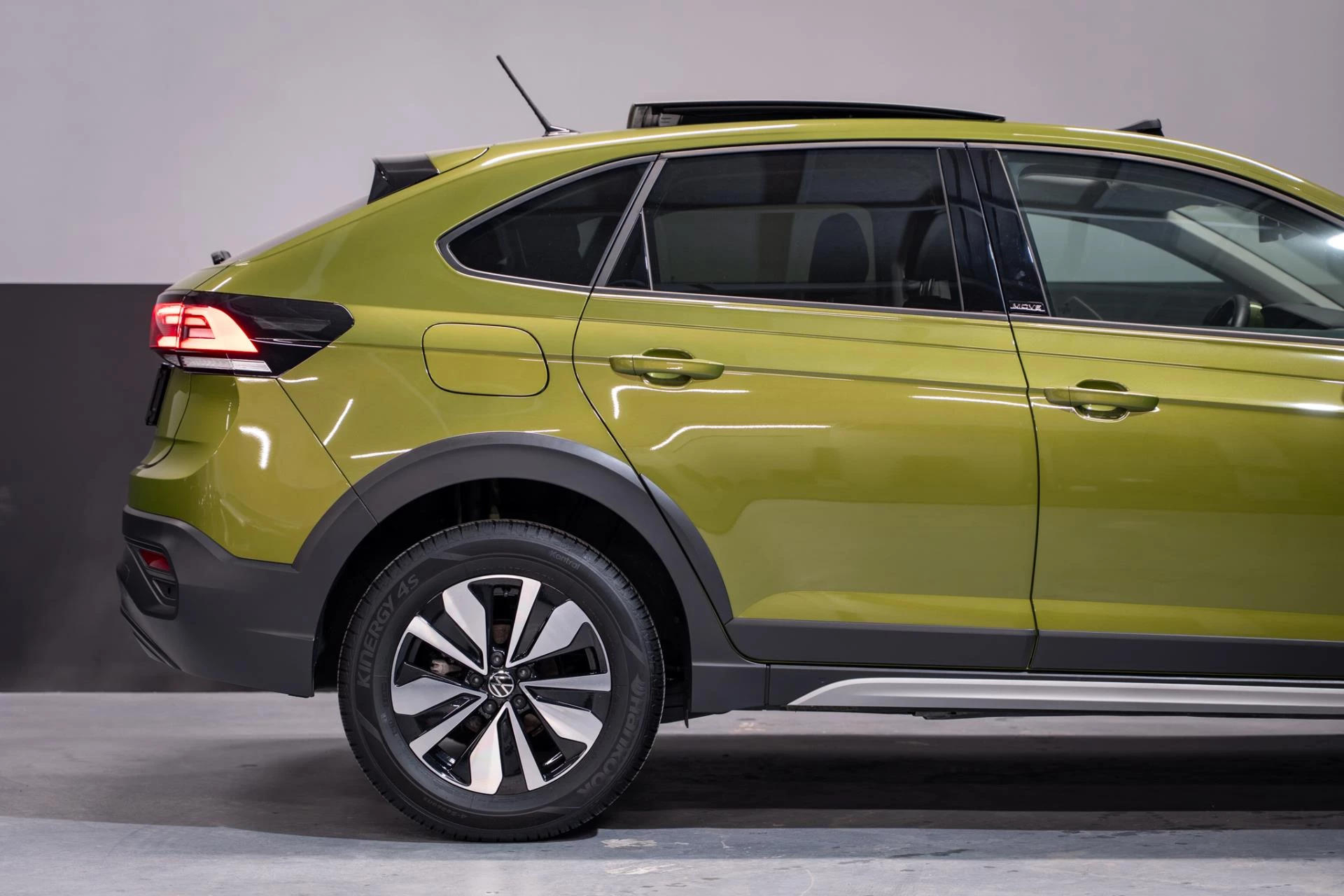 Hoofdafbeelding Volkswagen Taigo