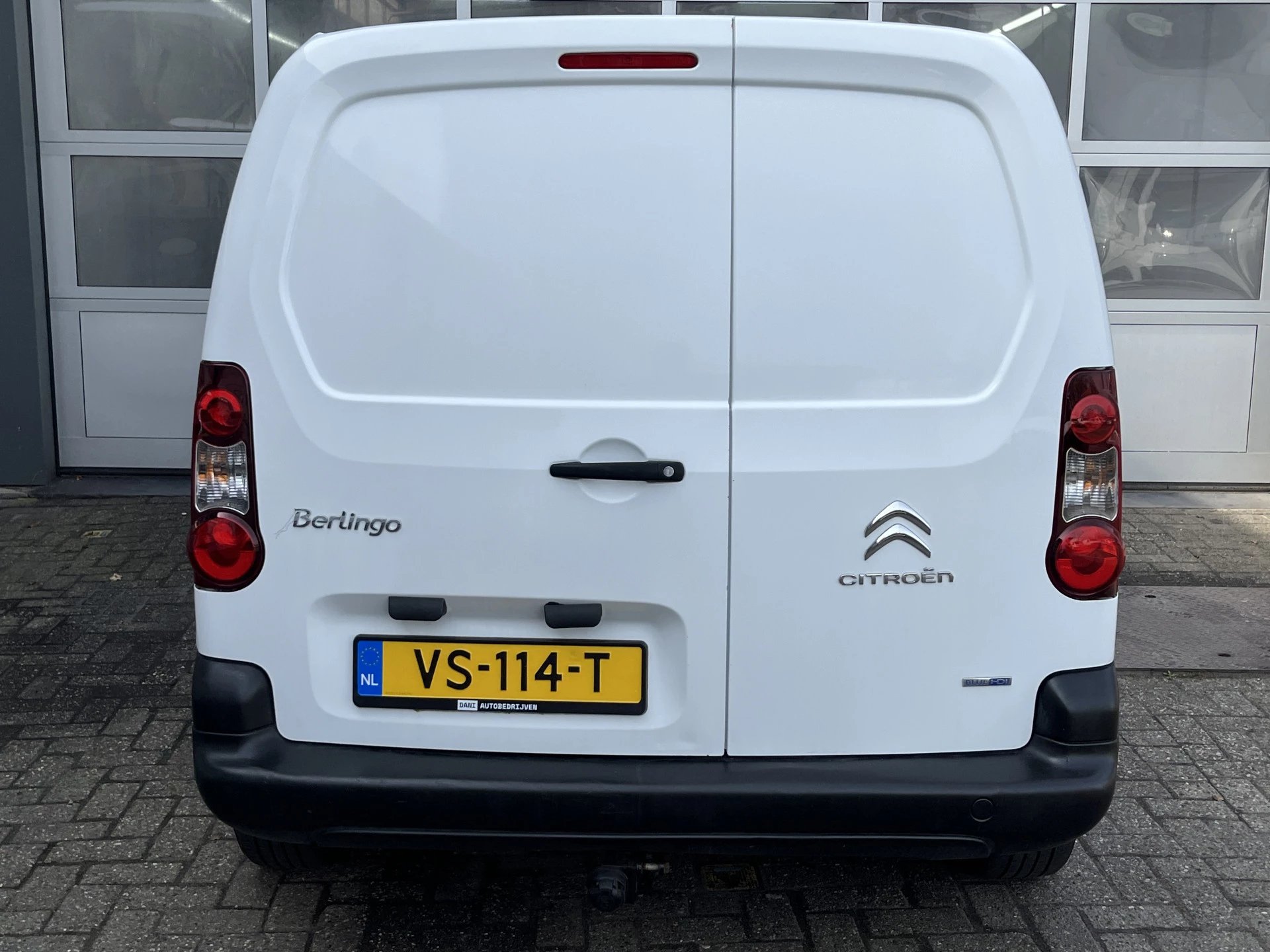 Hoofdafbeelding Citroën Berlingo