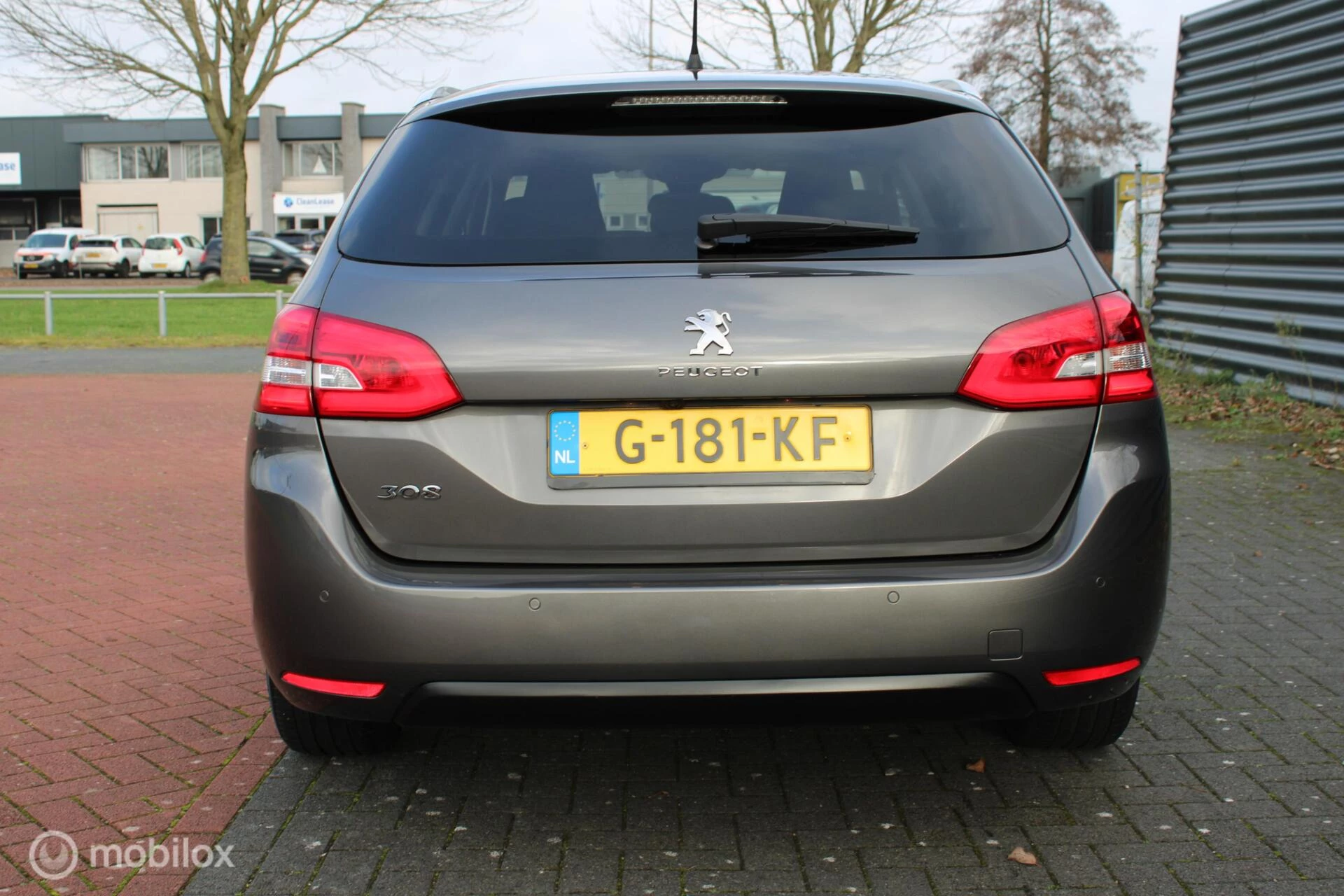 Hoofdafbeelding Peugeot 308