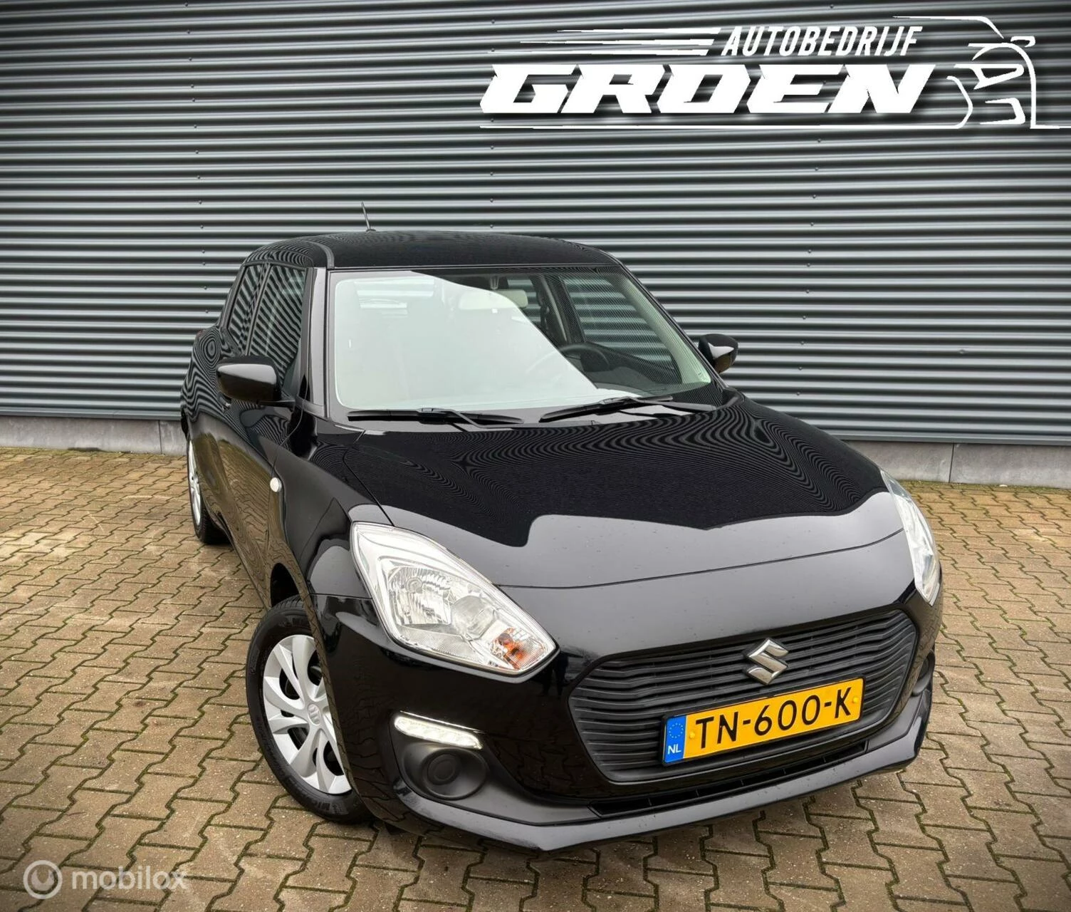 Hoofdafbeelding Suzuki Swift