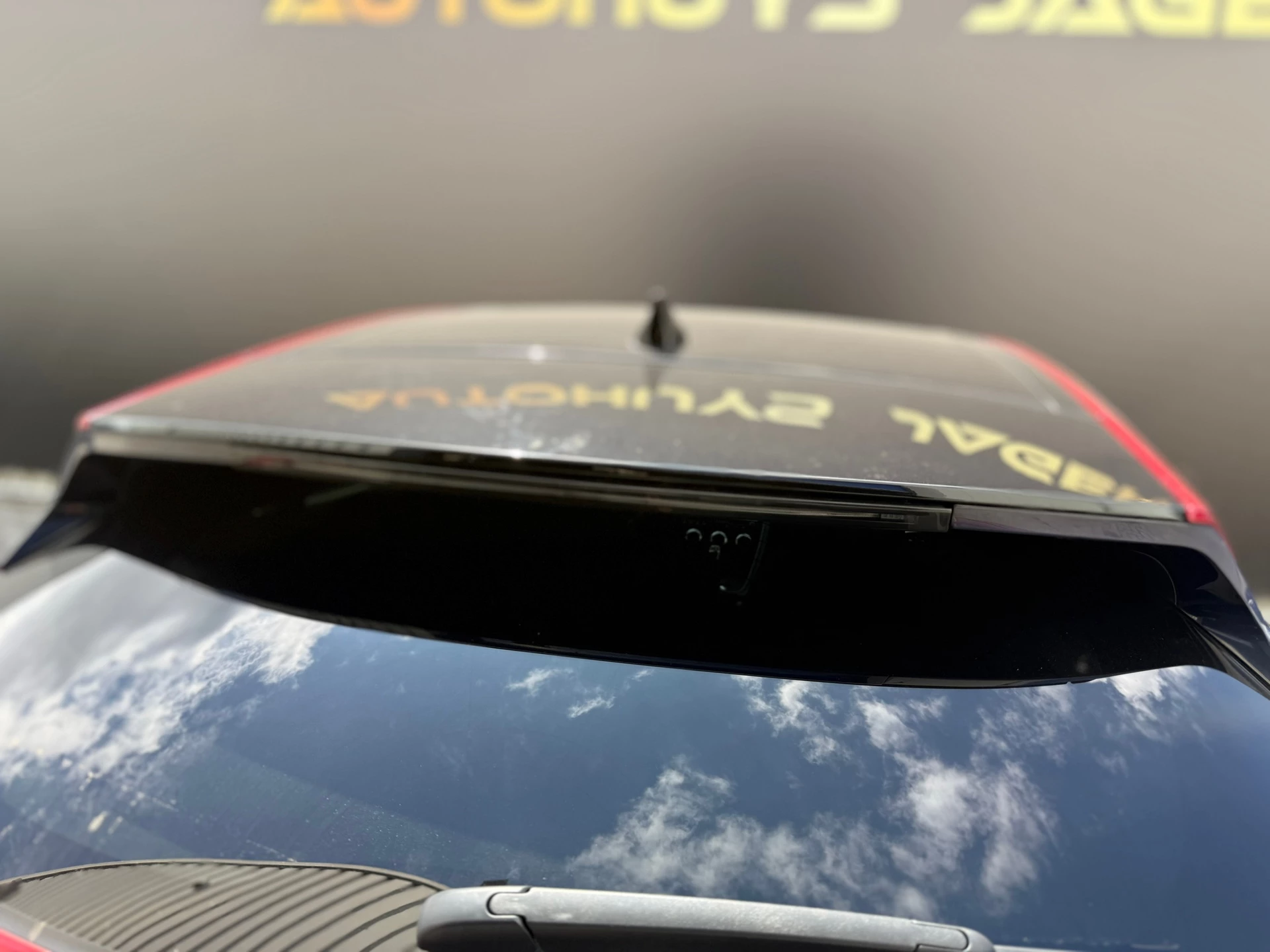 Hoofdafbeelding Jaguar E-PACE