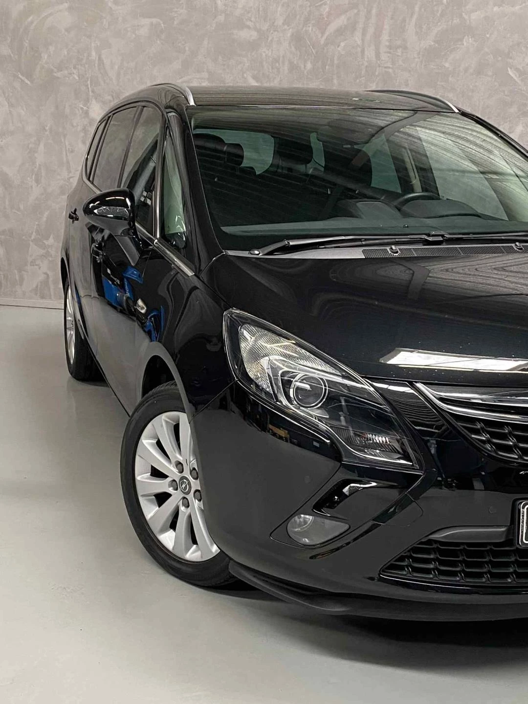 Hoofdafbeelding Opel Zafira