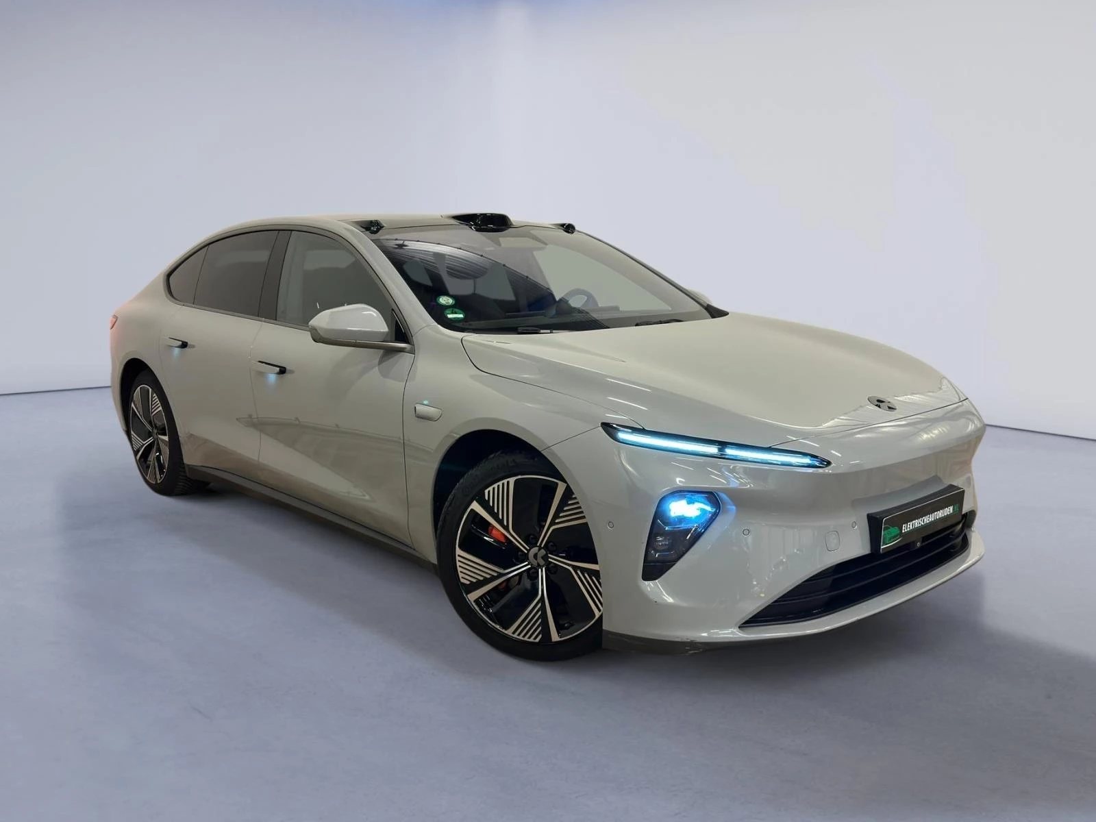 Hoofdafbeelding NIO ET7