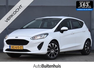 Ford Fiesta 1.1 Trend |NAVI|CARPLAY|CRUISE|PDC