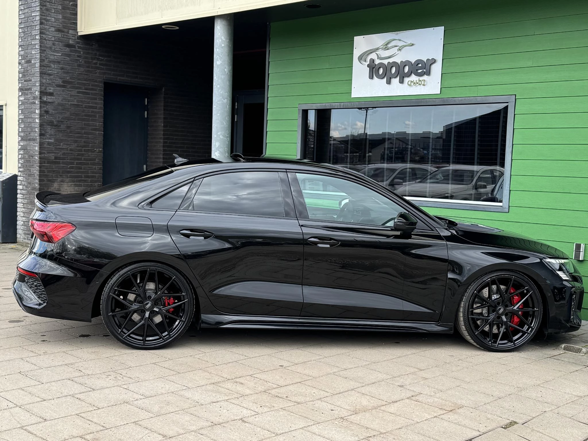 Hoofdafbeelding Audi RS3