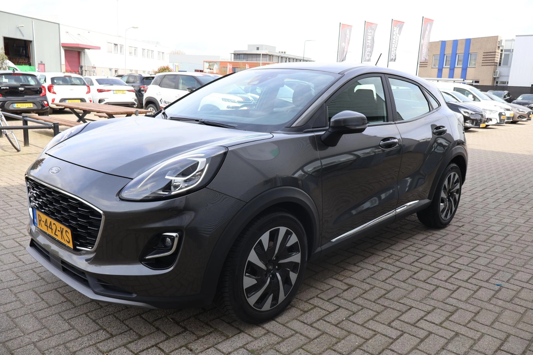Hoofdafbeelding Ford Puma
