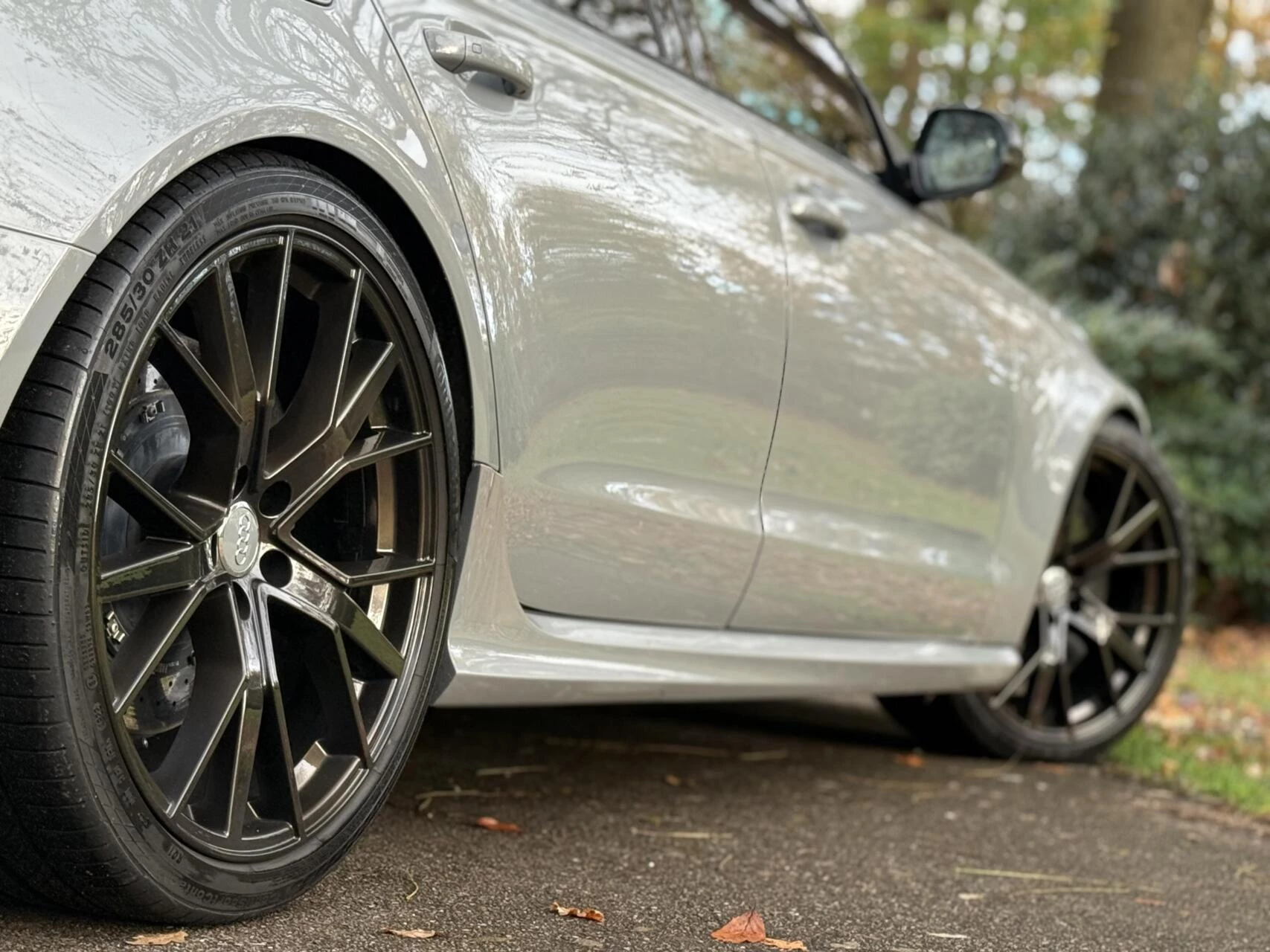 Hoofdafbeelding Audi RS6