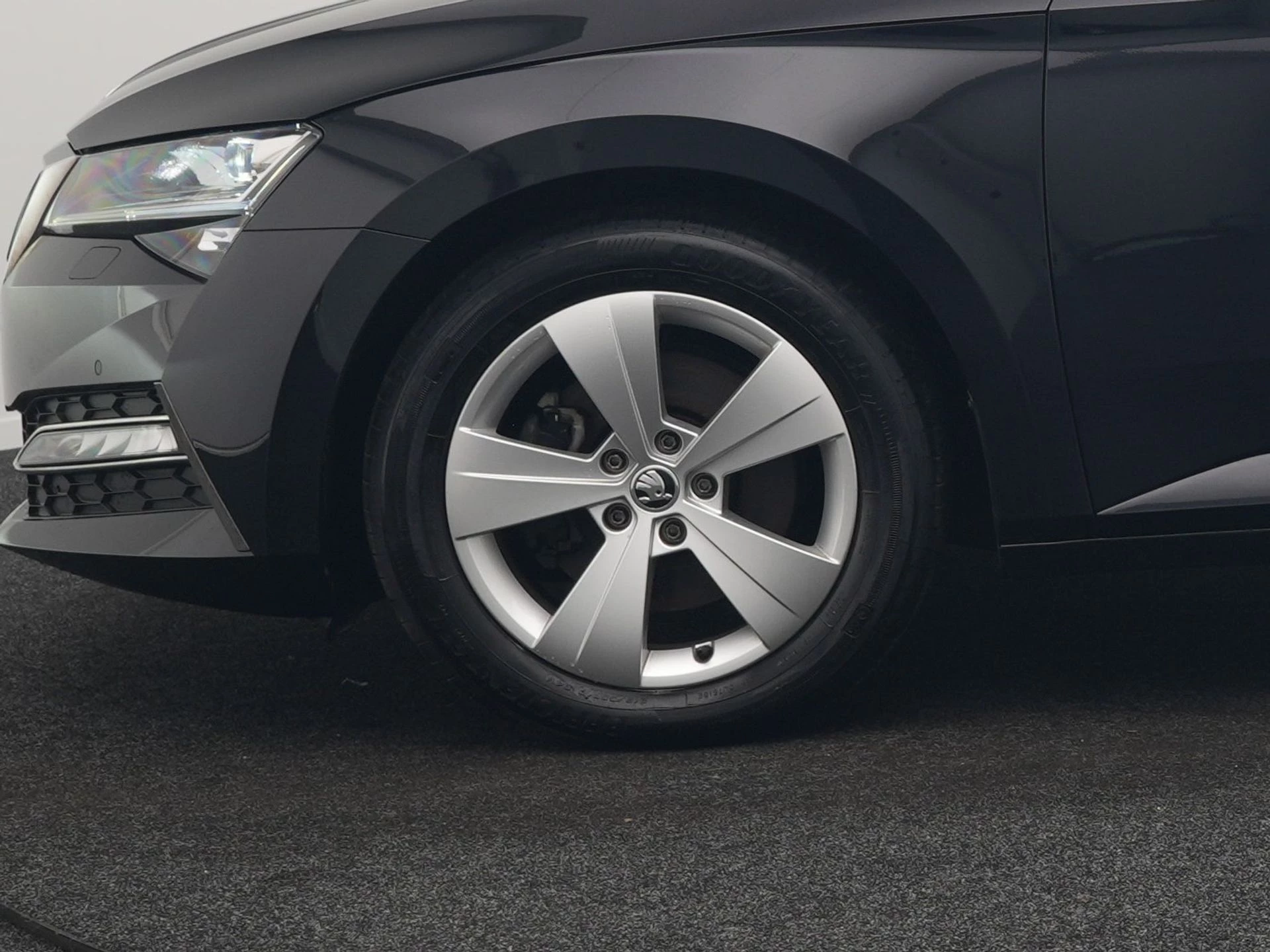 Hoofdafbeelding Škoda Superb