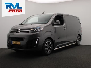 Hoofdafbeelding Citroën Jumpy Citroen Jumpy 2.0 BlueHDI 180 Business Apple/Carplay Trekhaak Rondomzicht/camera Origineel NL