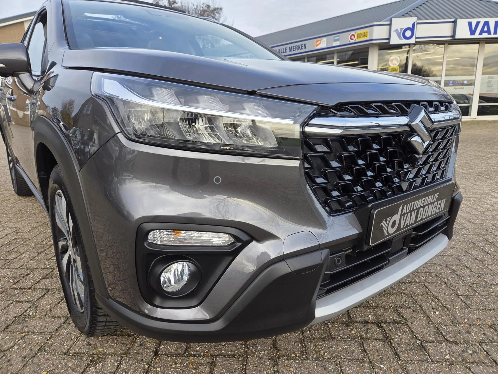Hoofdafbeelding Suzuki S-Cross